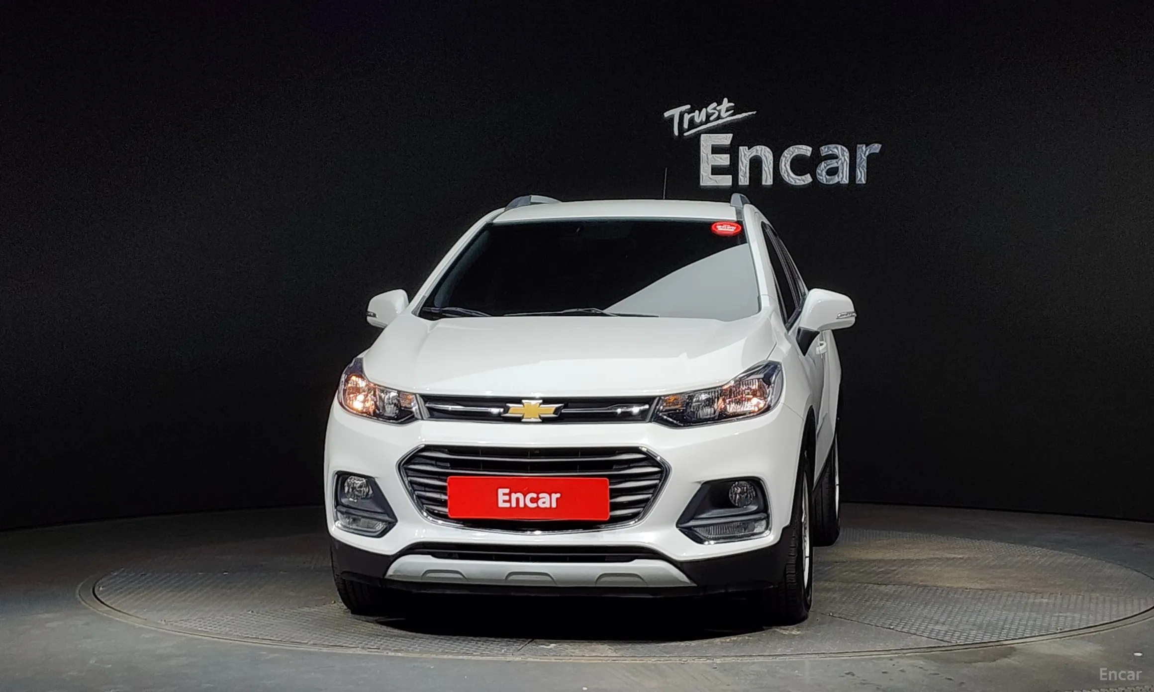 Chevrolet (GM Daewoo) Trax превью 2