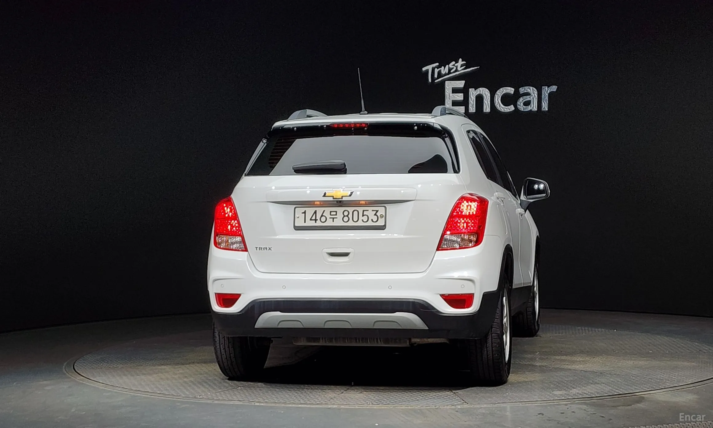 Chevrolet (GM Daewoo) Trax превью 3