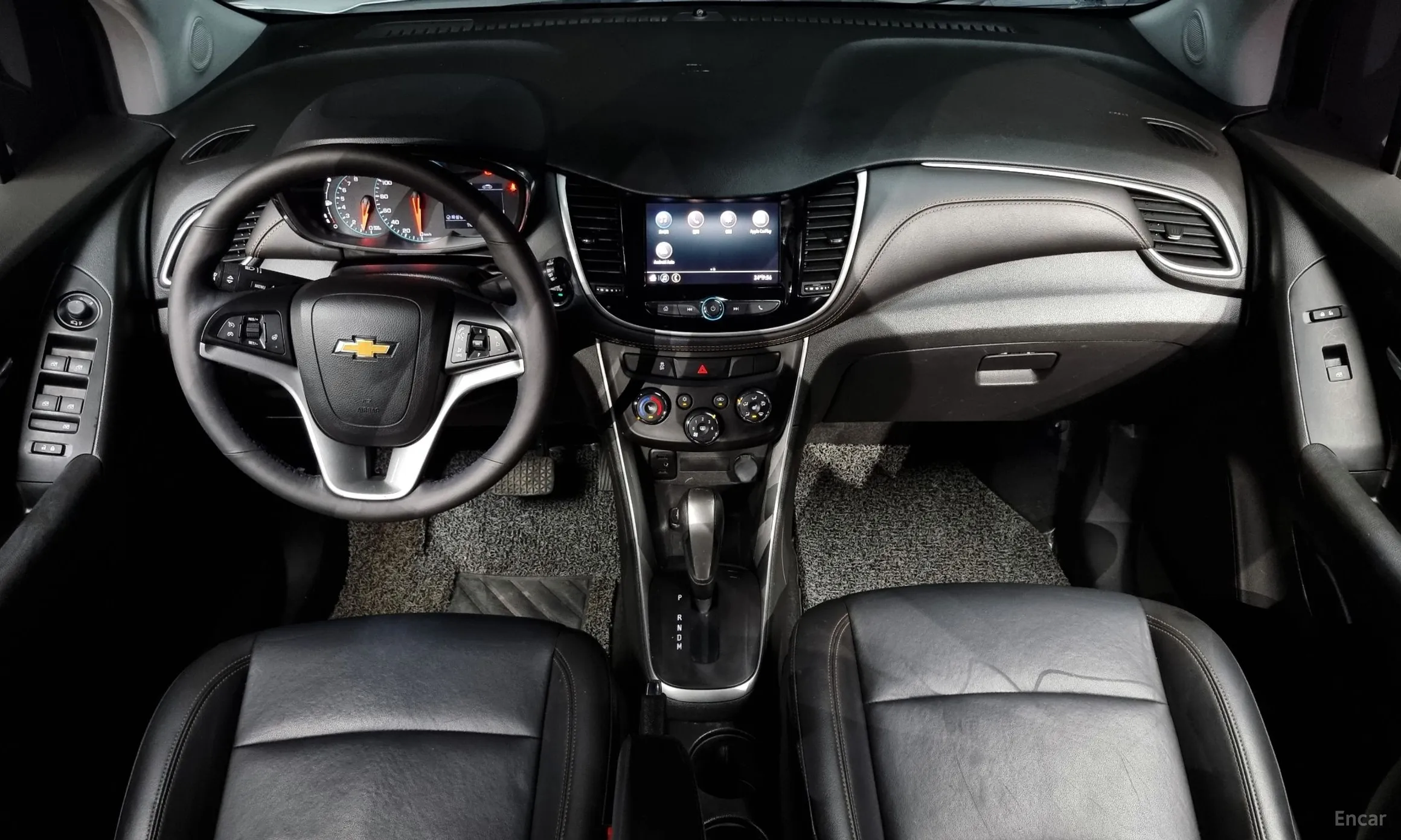 Chevrolet (GM Daewoo) Trax превью 4