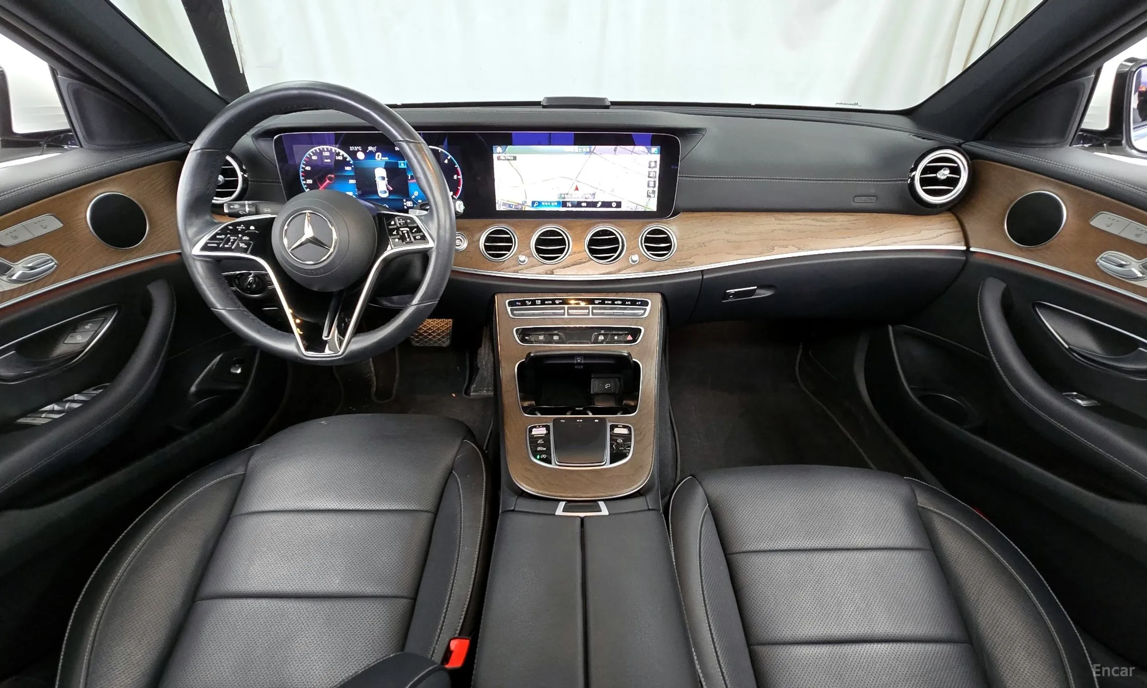 Mercedes Benz E-Class W213 превью 4