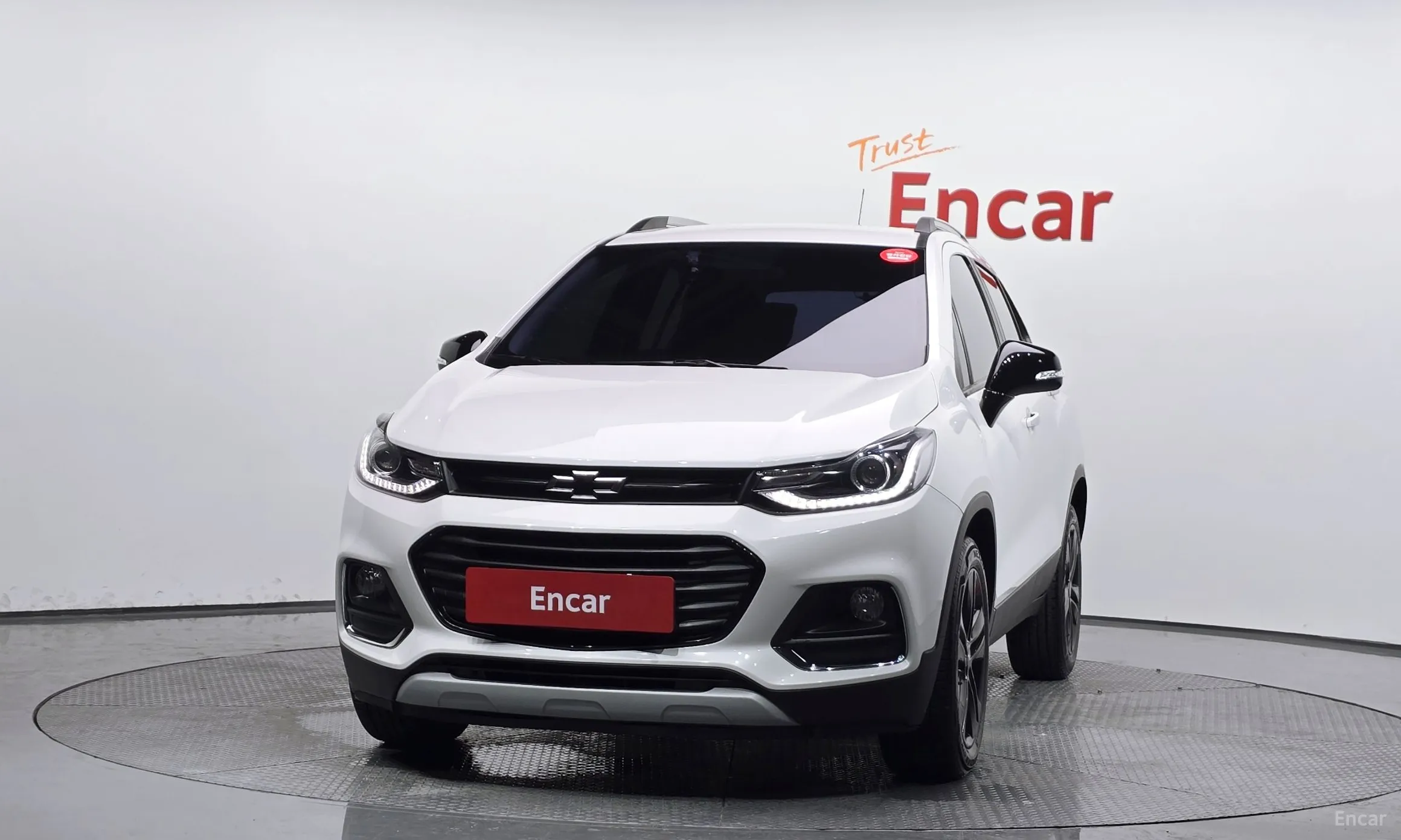 Chevrolet (GM Daewoo) Trax превью 2