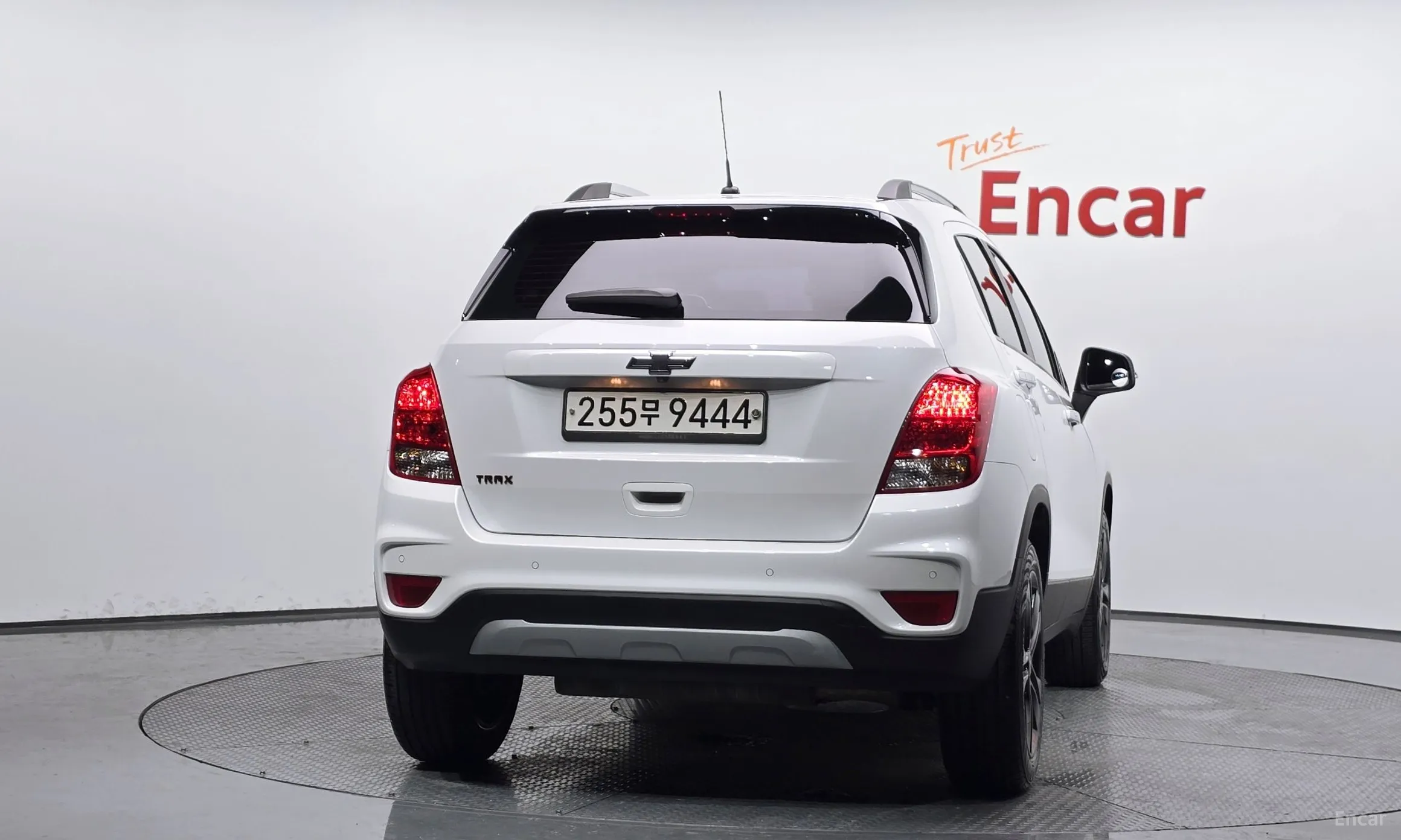 Chevrolet (GM Daewoo) Trax превью 3