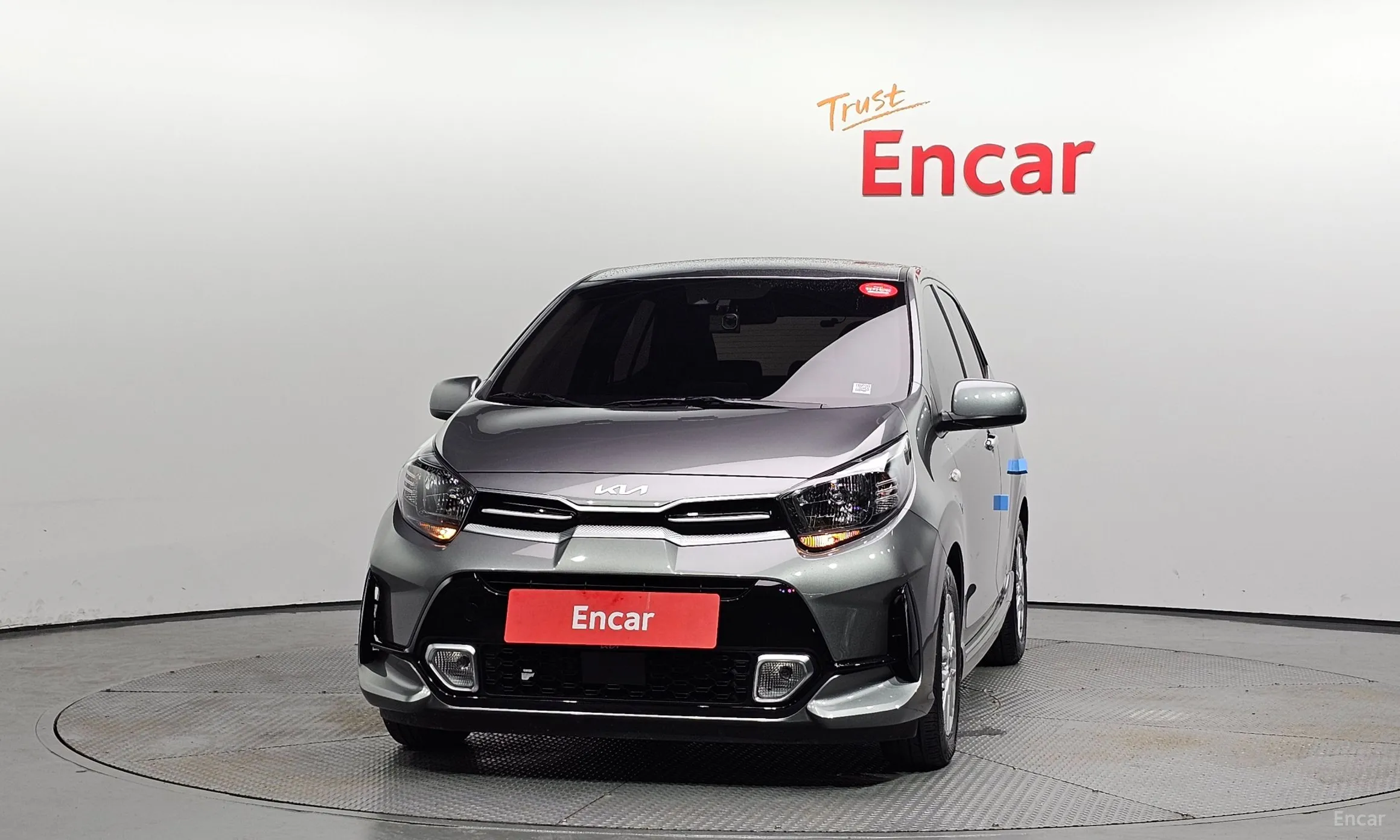 Kia Morning Urban (JA) превью 2