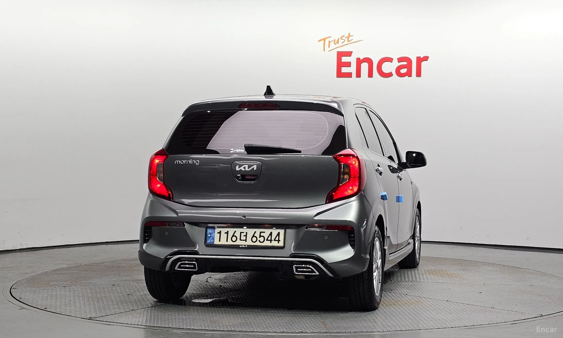 Kia Morning Urban (JA) превью 3