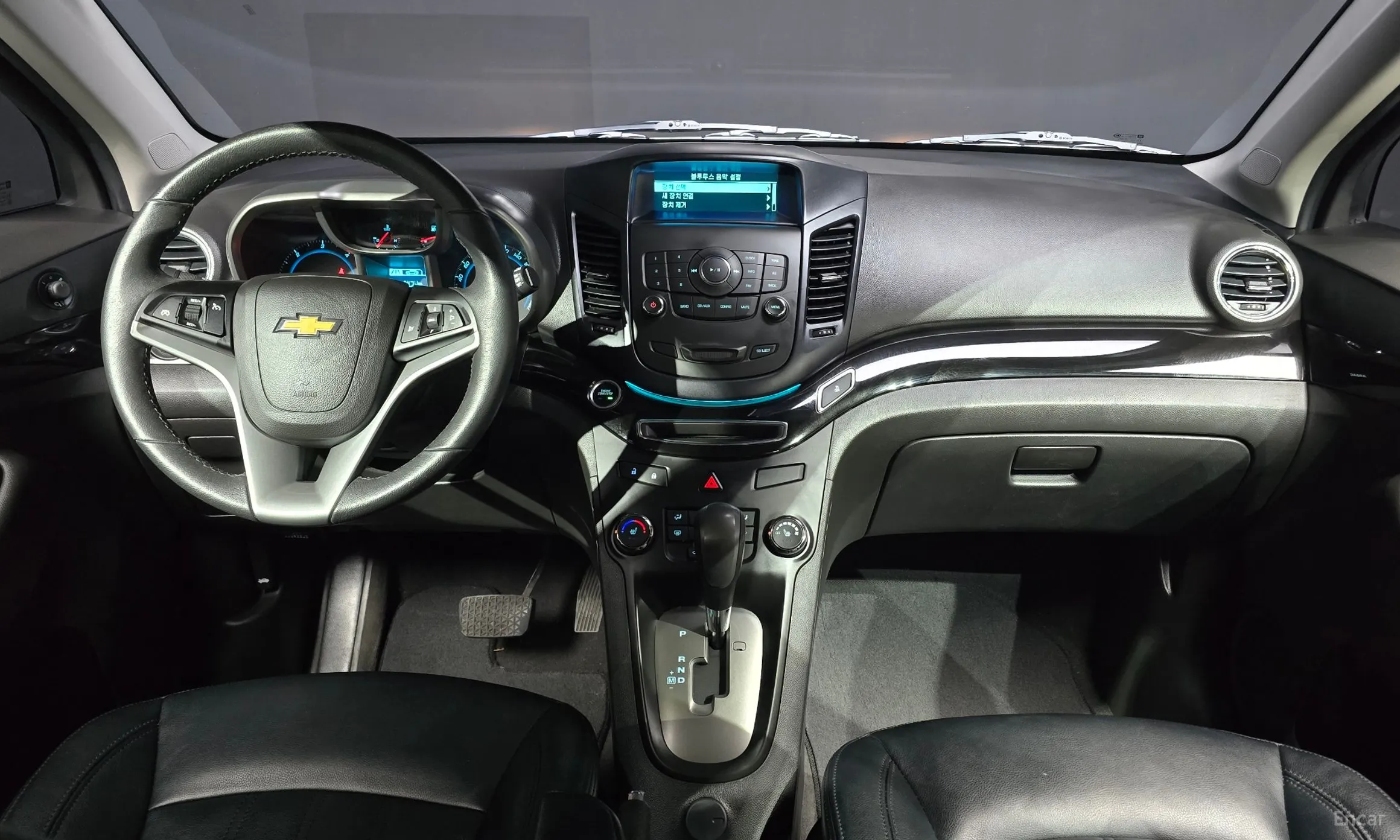 Chevrolet (GM Daewoo) Orlando превью 4