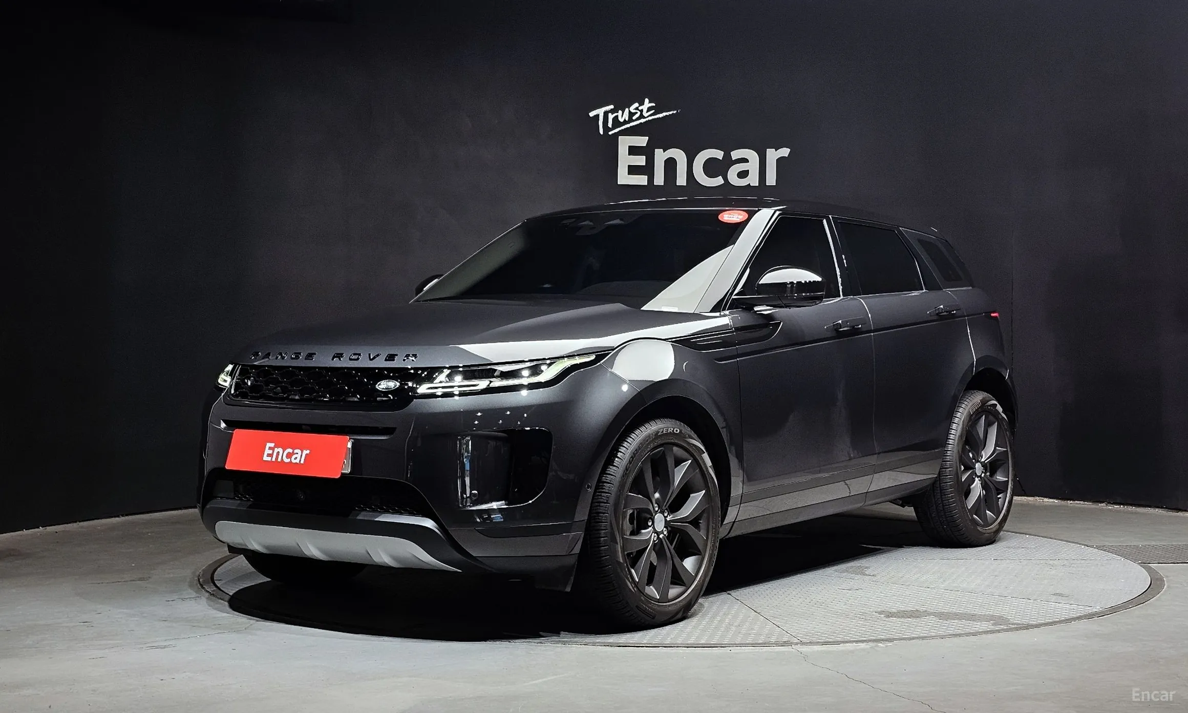 Land Rover Range Rover Evoque 2nd Generation