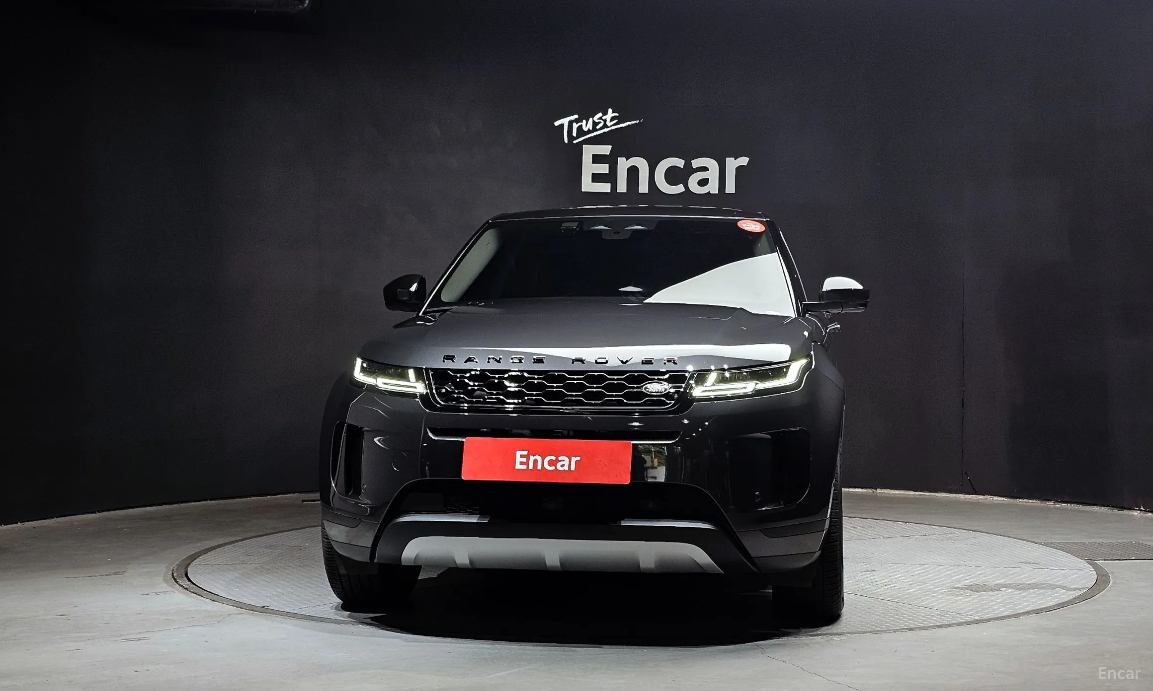 Land Rover Range Rover Evoque 2nd Generation