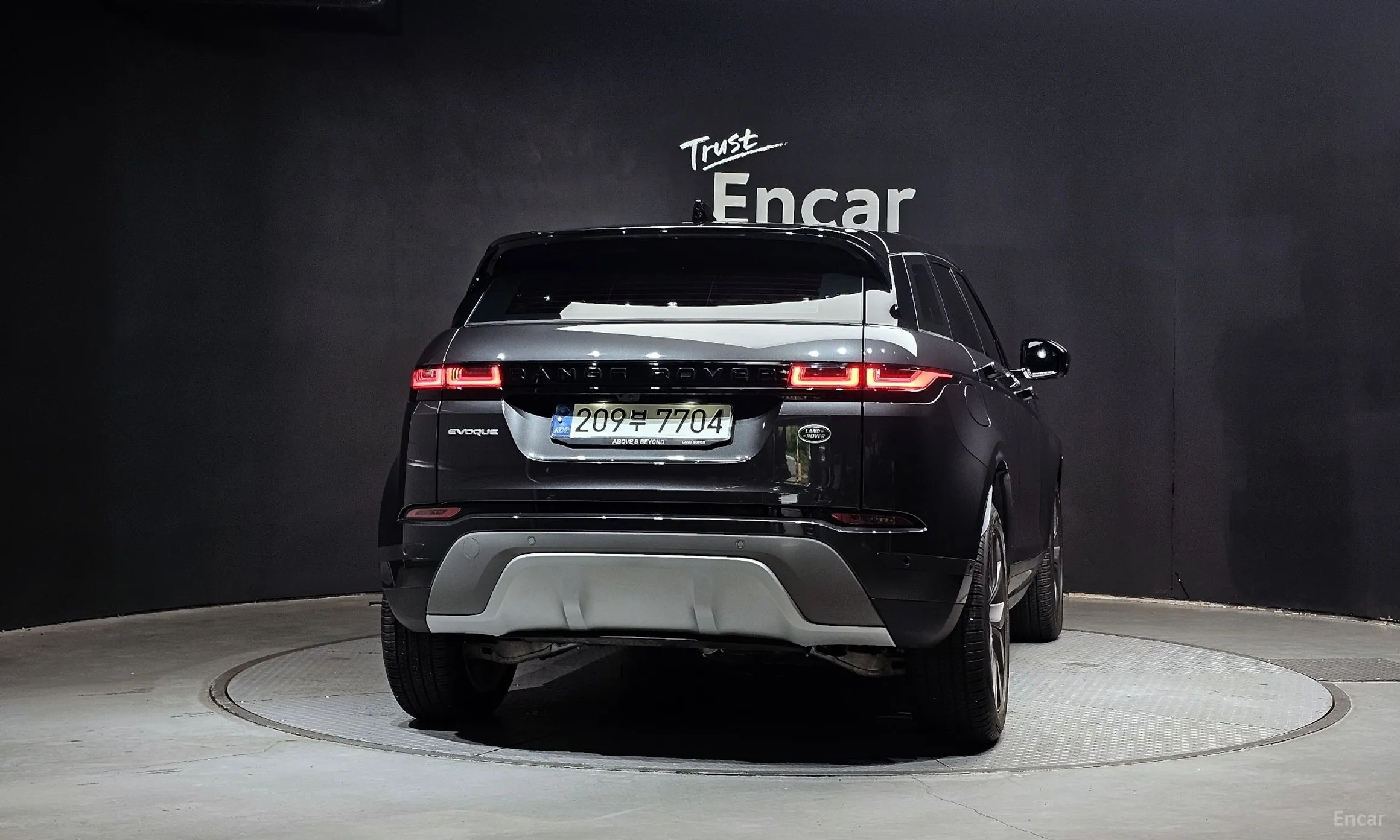Land Rover Range Rover Evoque 2nd Generation превью 3