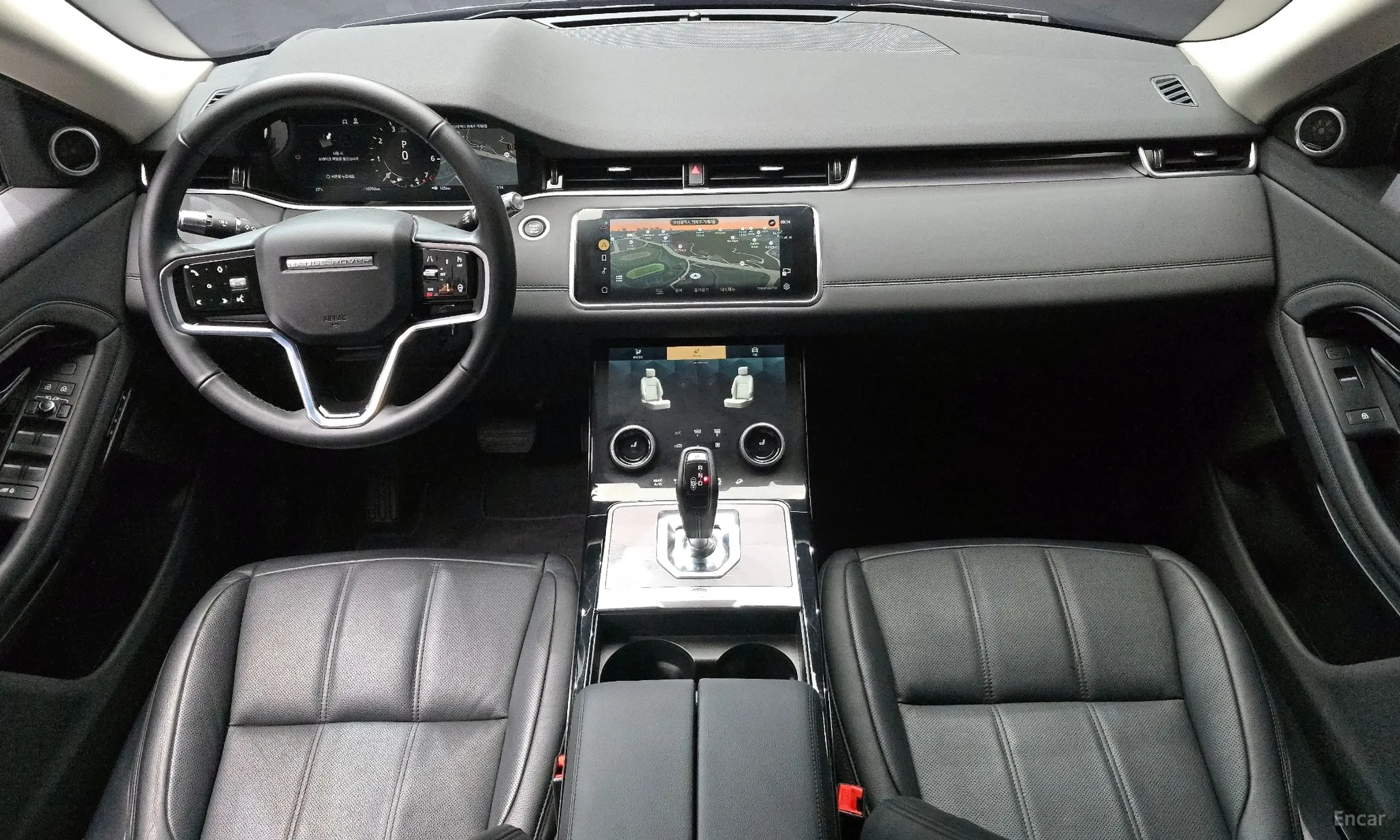 Land Rover Range Rover Evoque 2nd Generation превью 4