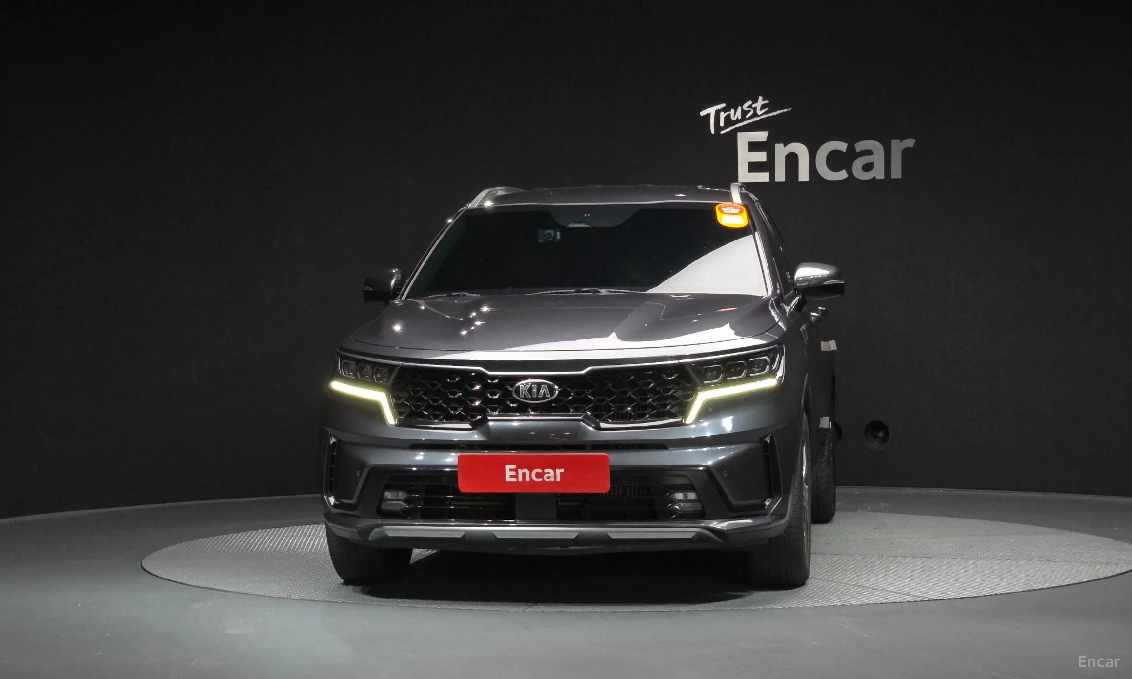 Kia Sorento 4th generation превью 2