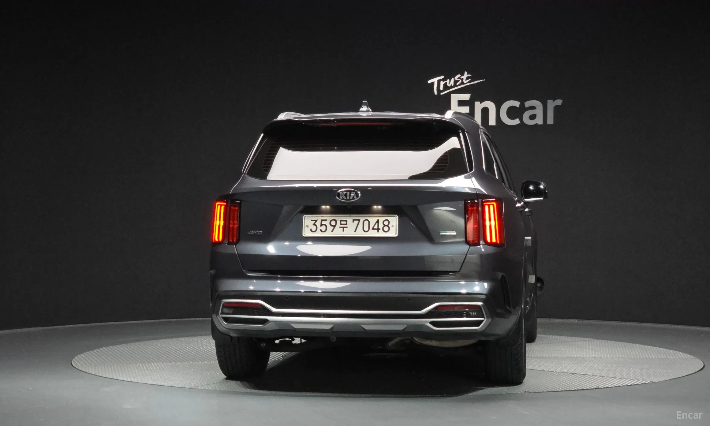 Kia Sorento 4th generation превью 3