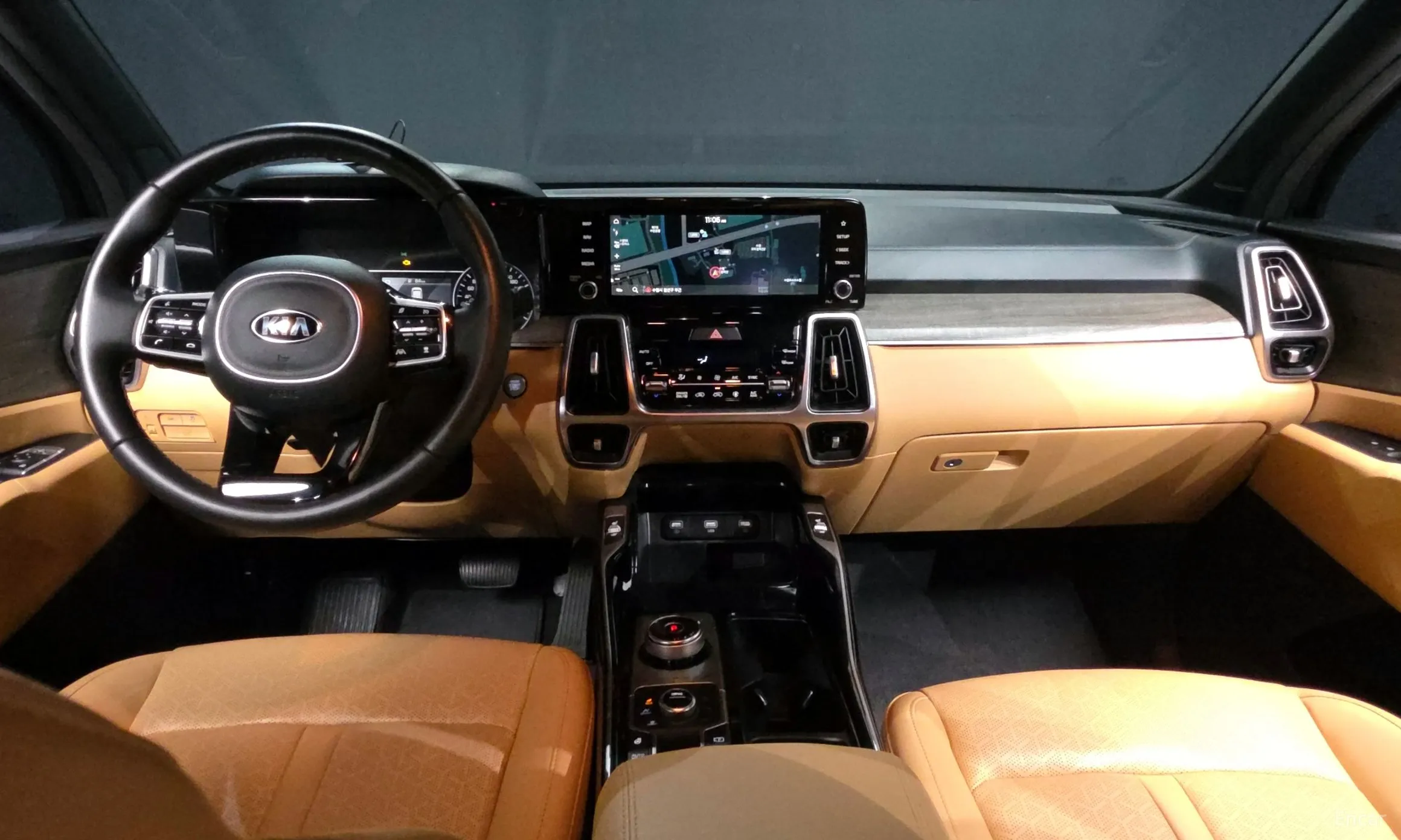 Kia Sorento 4th generation превью 4