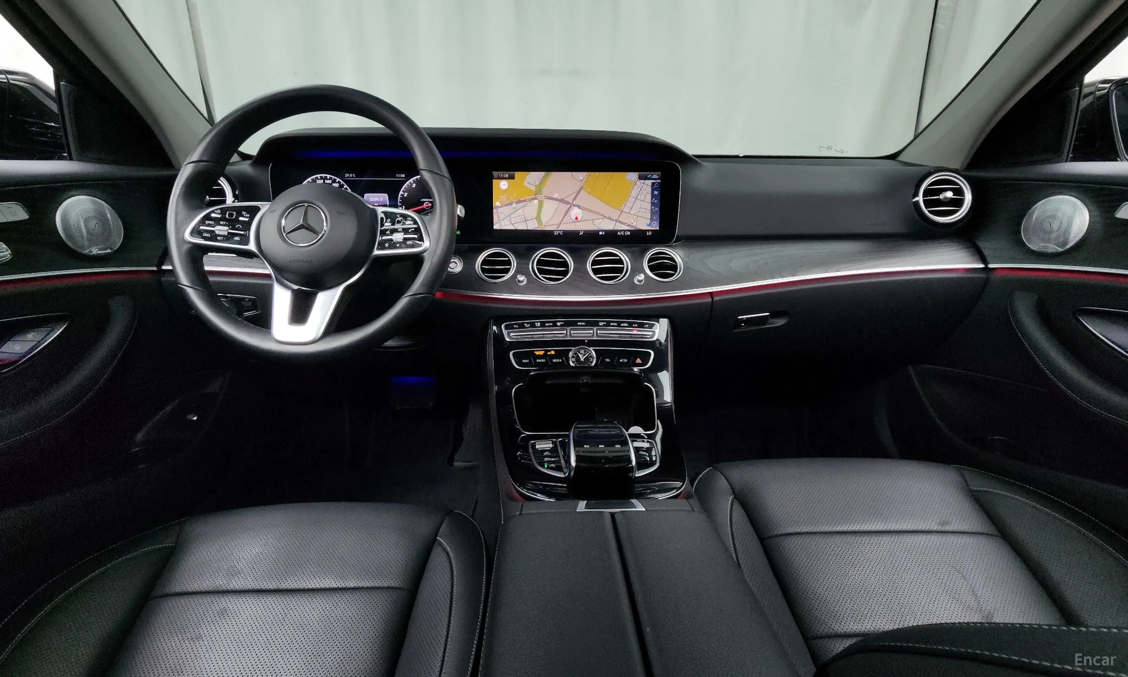 Mercedes Benz E-Class W213 превью 4