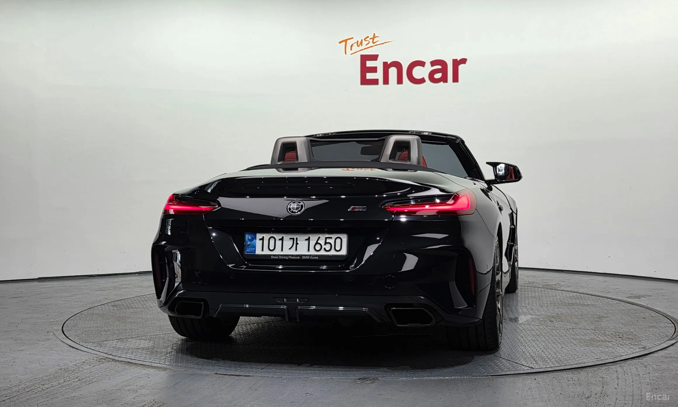 BMW Z4 (G29) превью 3
