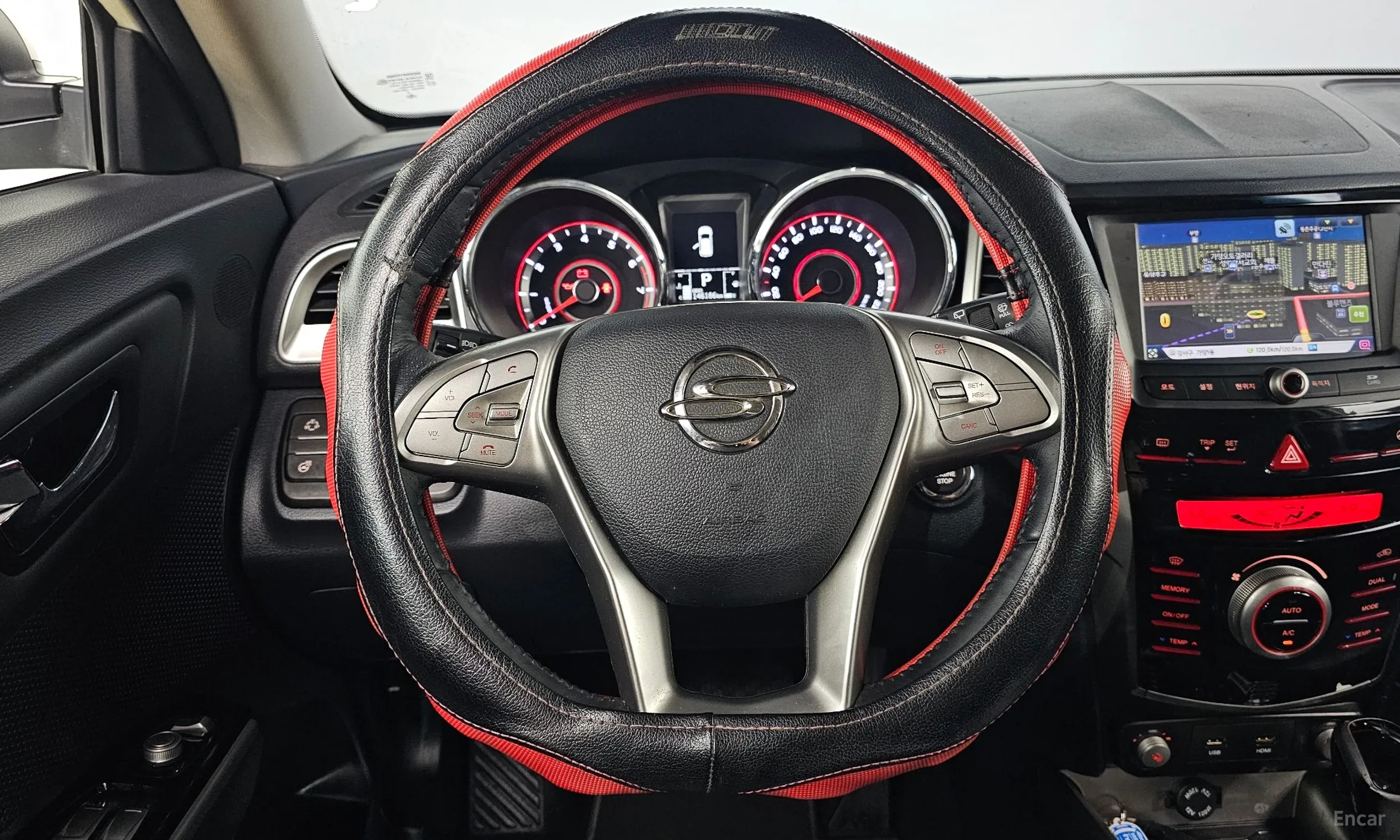 KG Mobility (SsangYong) Tivoli, Lazio превью 13