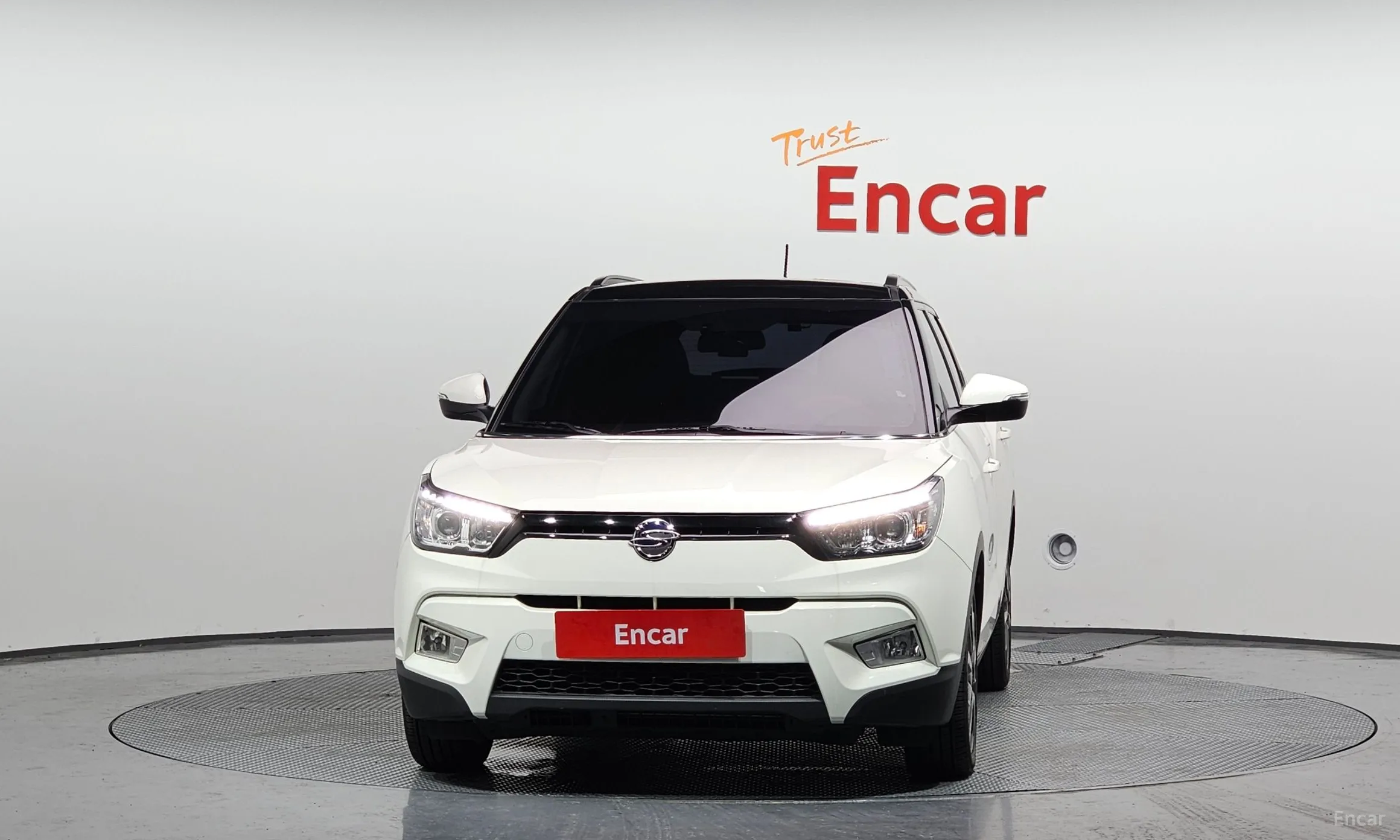 KG Mobility (SsangYong) Tivoli, Lazio превью 3