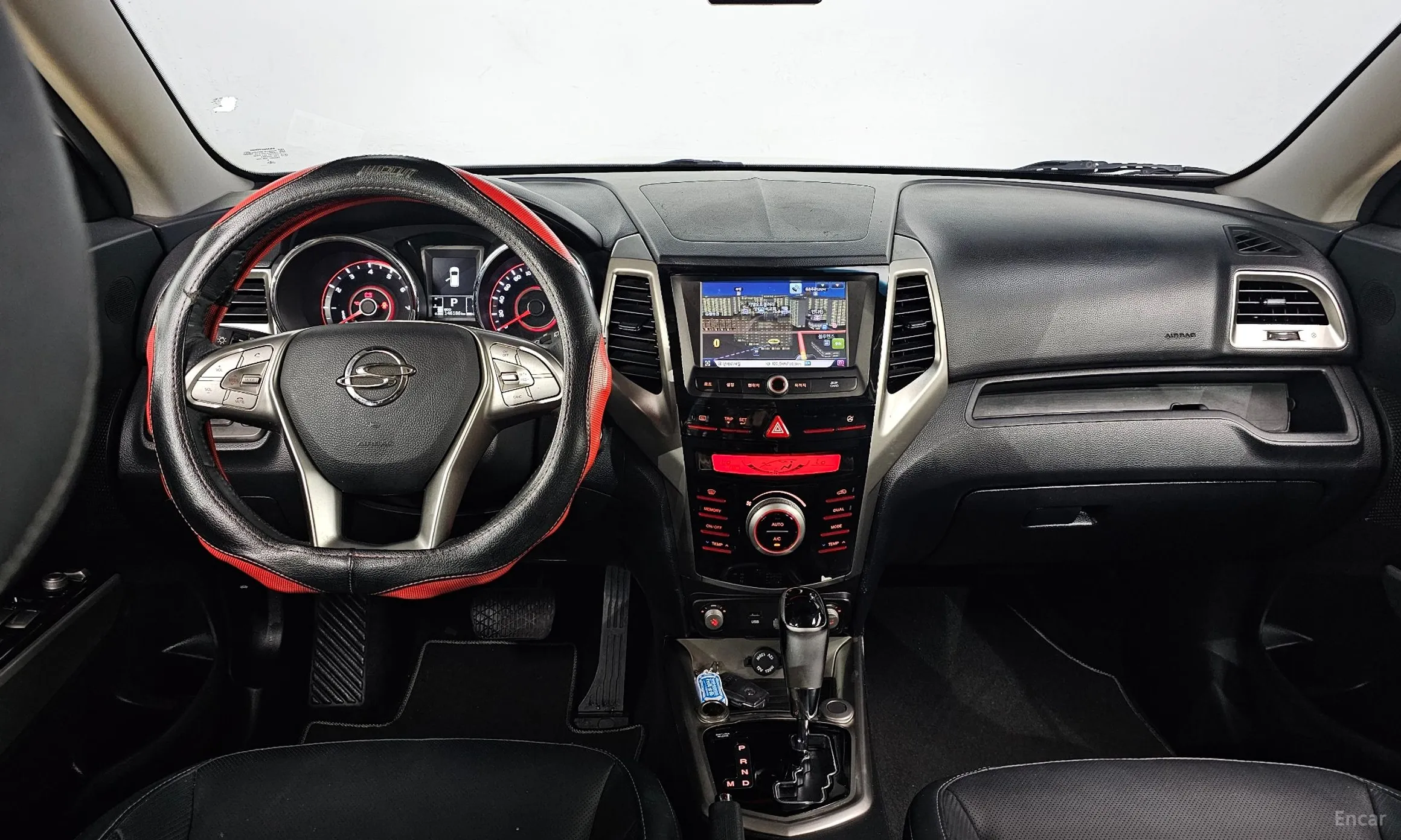 KG Mobility (SsangYong) Tivoli, Lazio превью 7