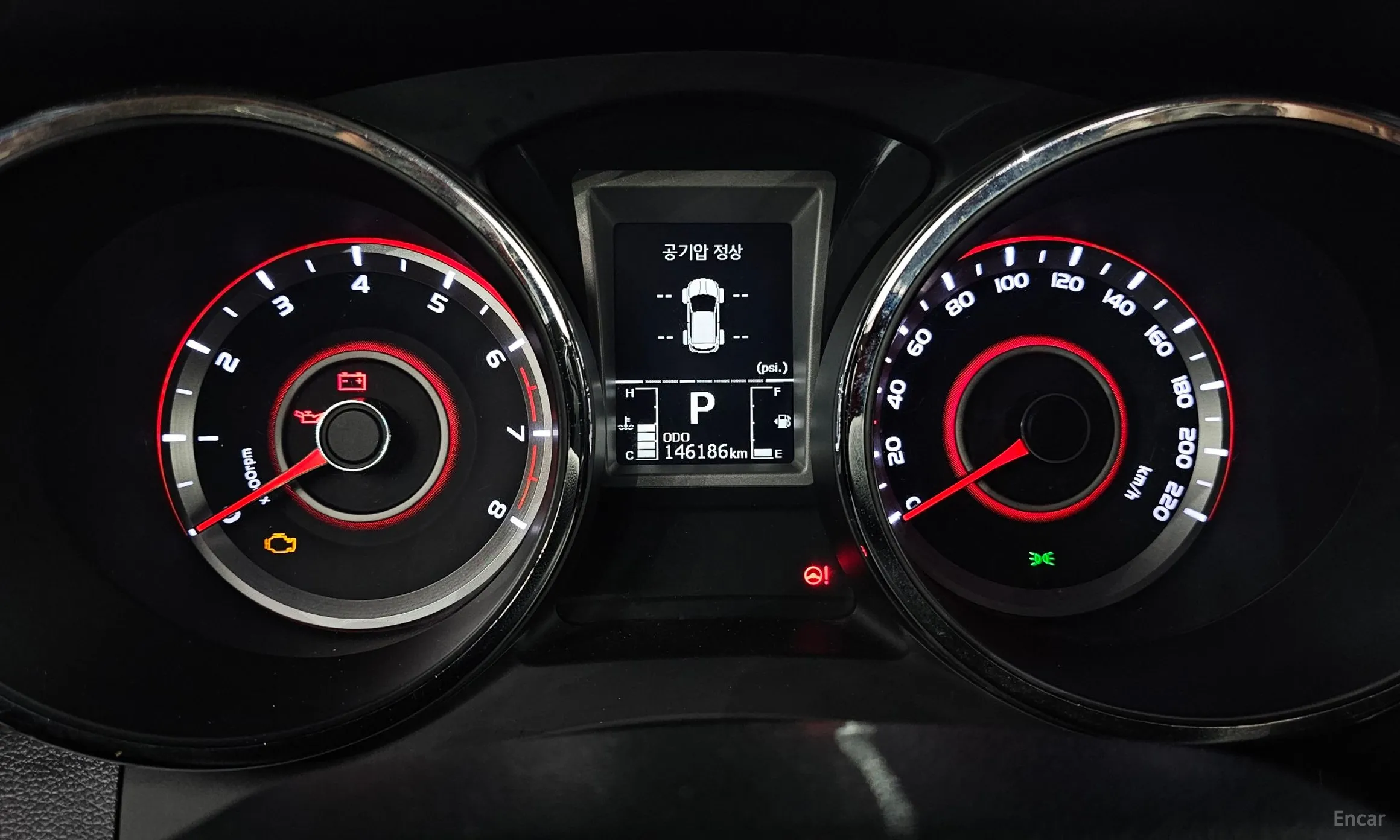 KG Mobility (SsangYong) Tivoli, Lazio превью 8