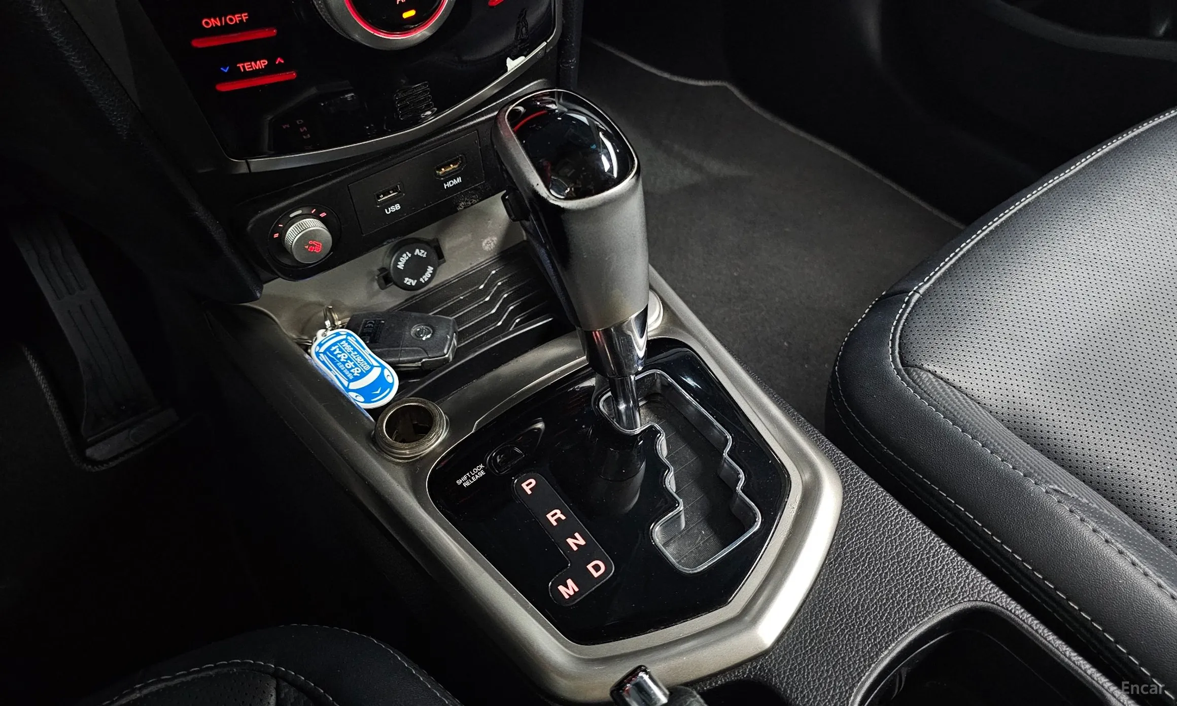 KG Mobility (SsangYong) Tivoli, Lazio превью 9