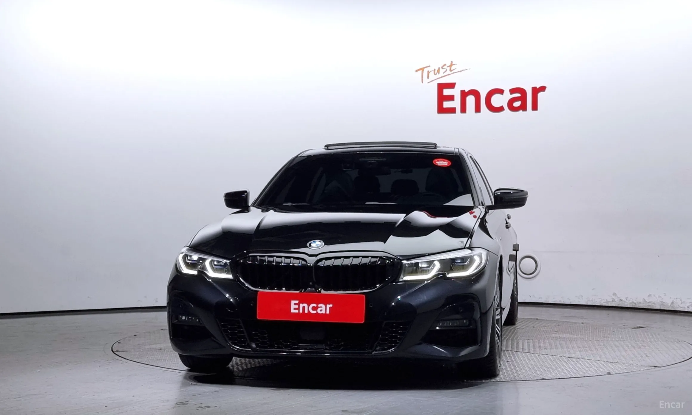 BMW 3 Series (G20) превью 2