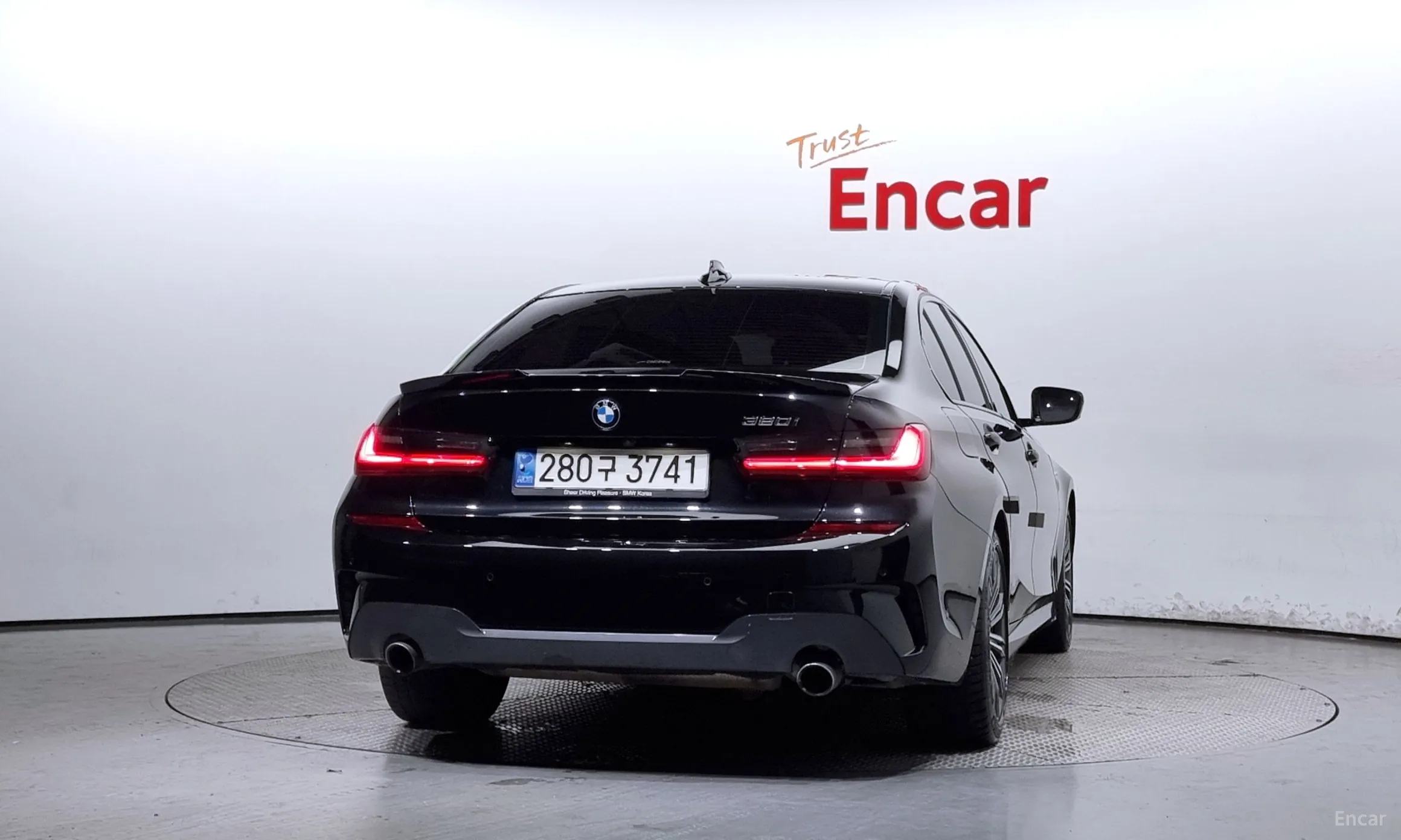 BMW 3 Series (G20) превью 3