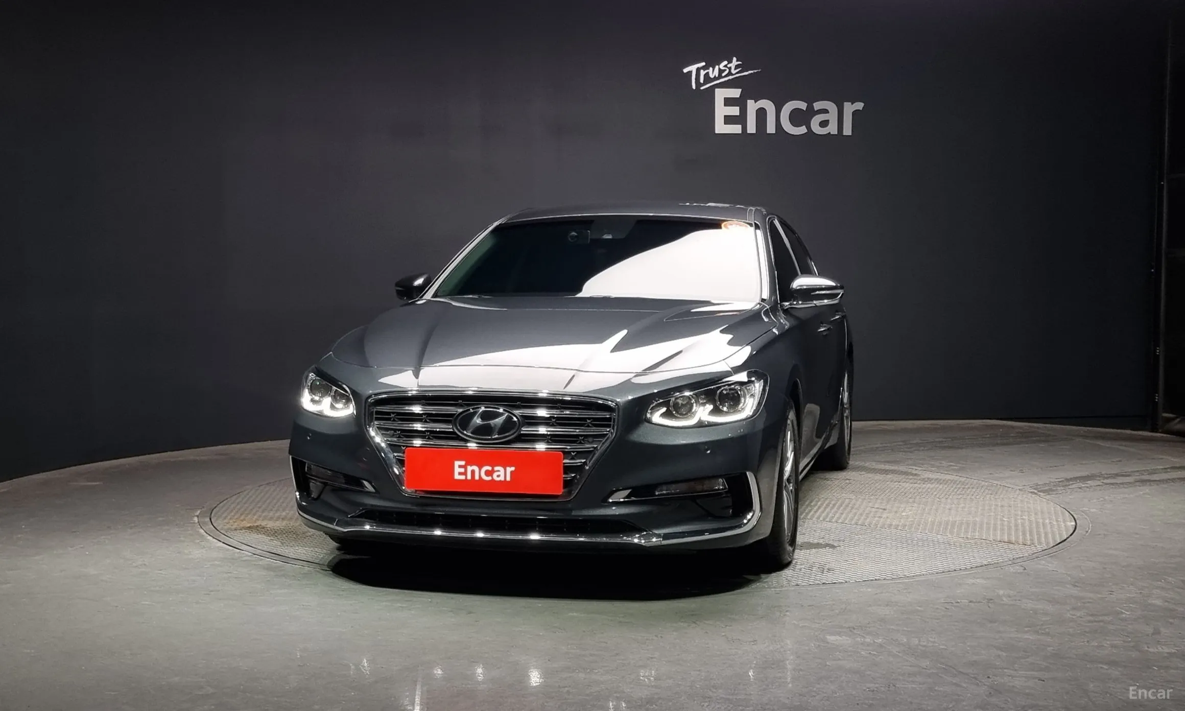 Hyundai Grandeur IG превью 2