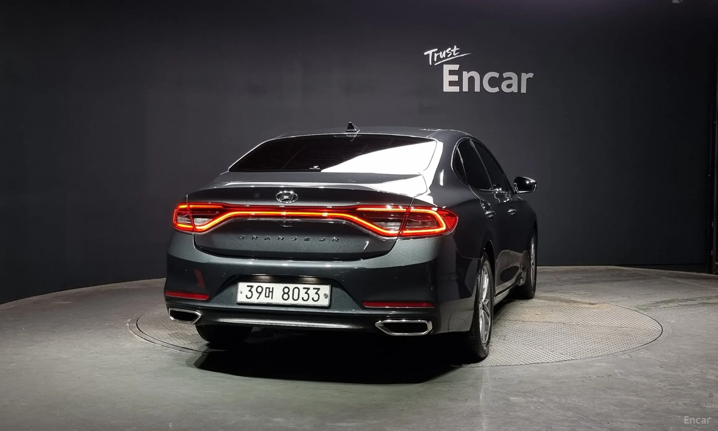 Hyundai Grandeur IG превью 3
