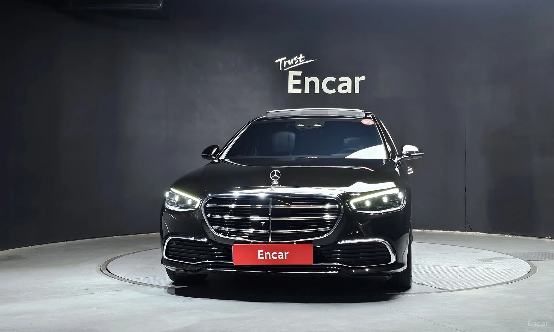 Mercedes Benz S-Class W223