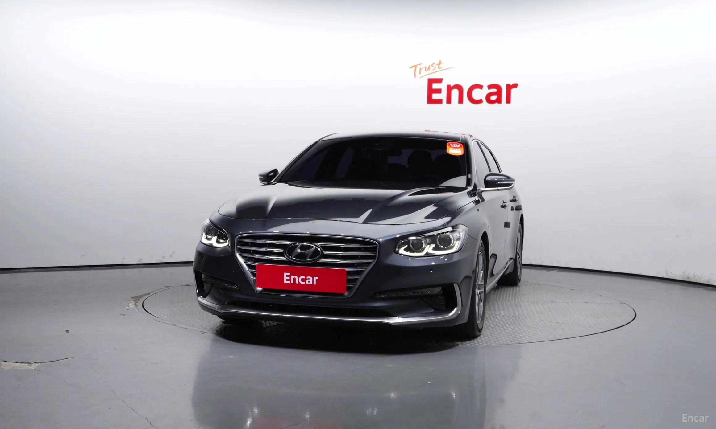 Hyundai Grandeur IG превью 2
