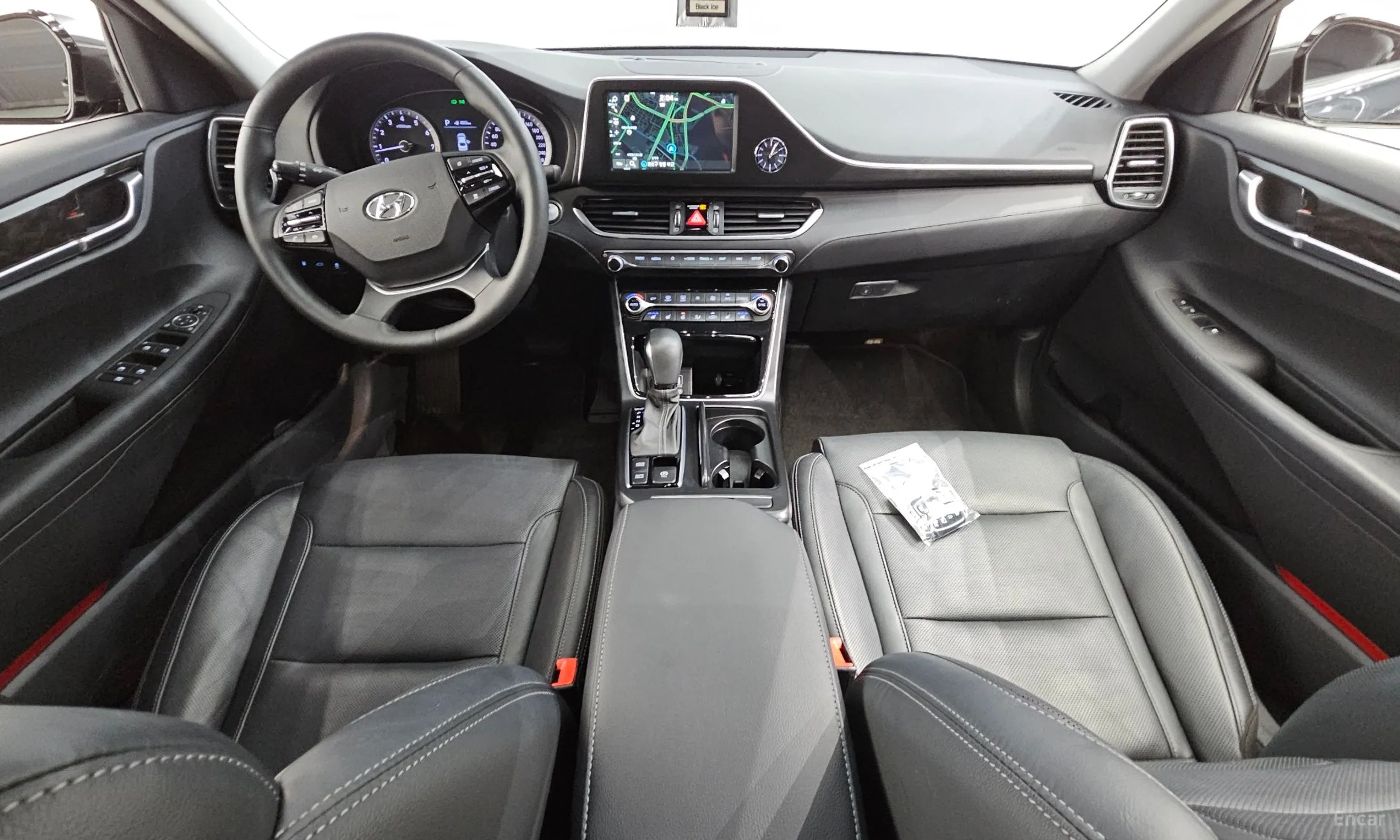 Hyundai Grandeur IG превью 4