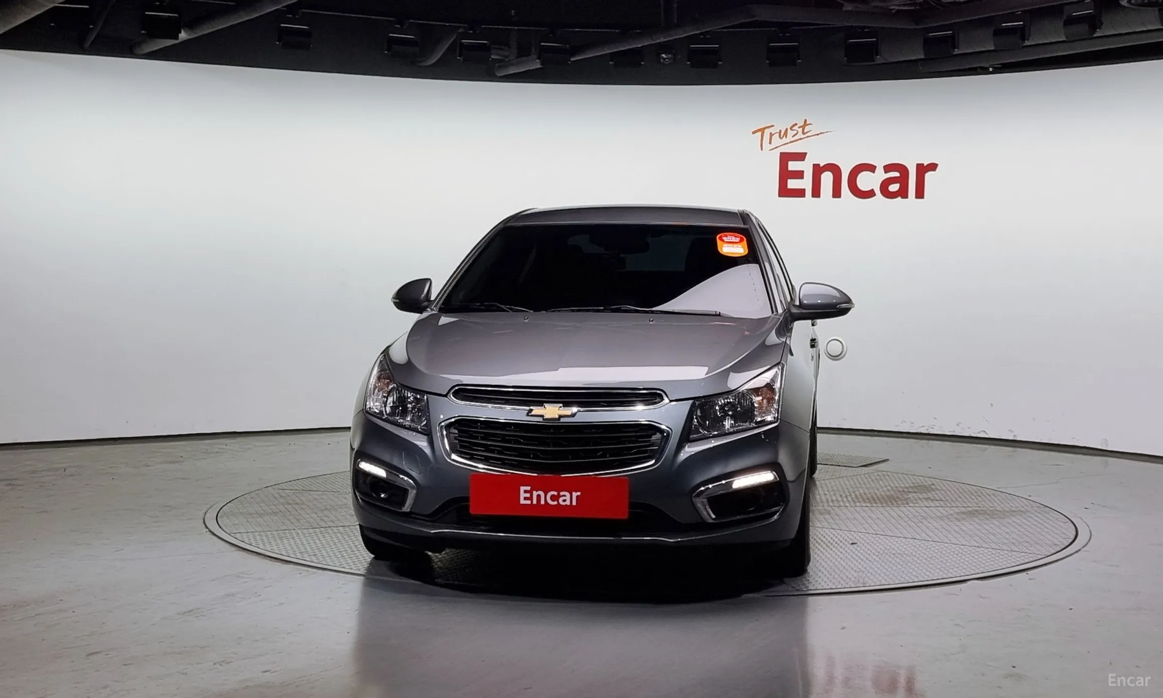 Chevrolet (GM Daewoo) Cruze превью 2