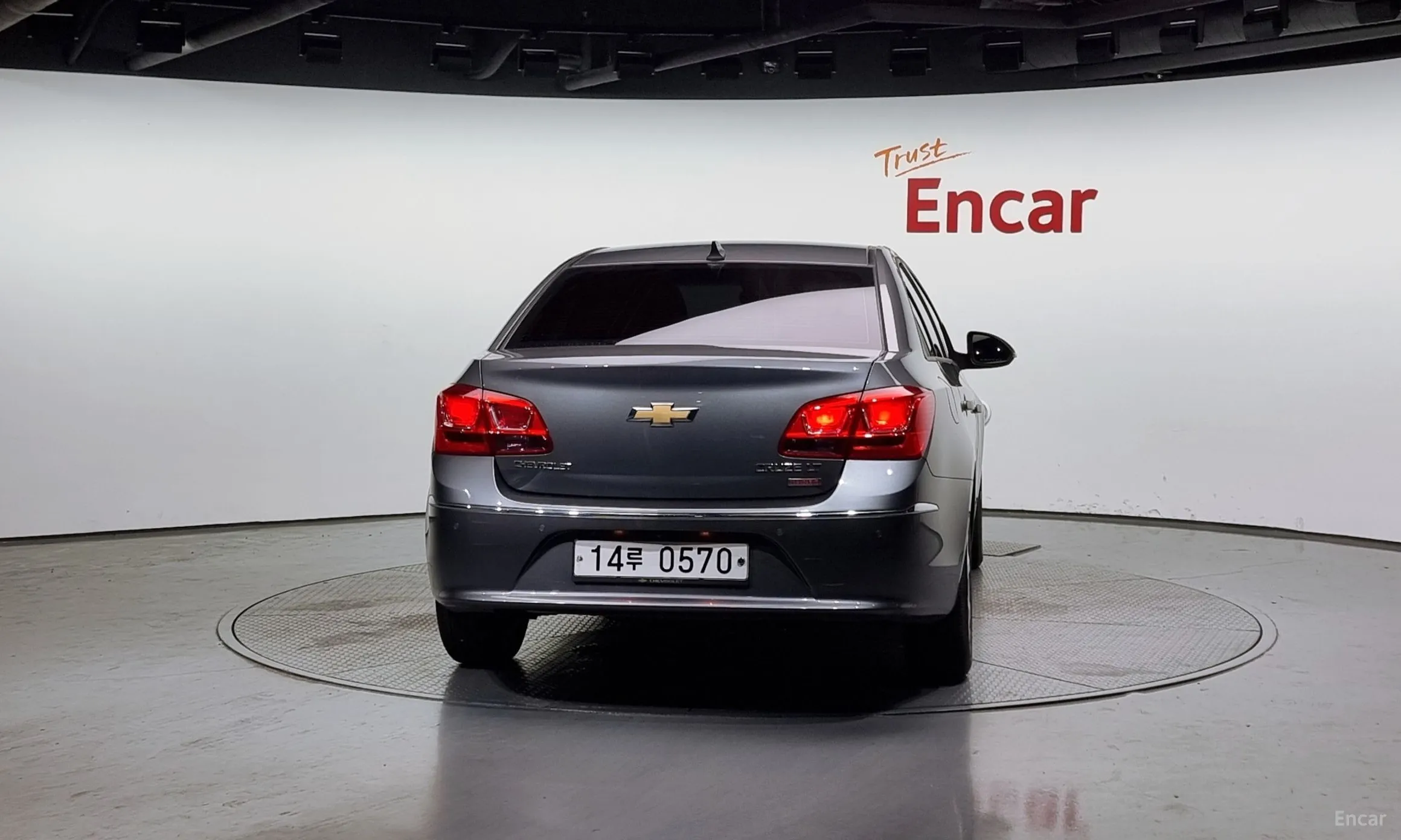 Chevrolet (GM Daewoo) Cruze превью 3