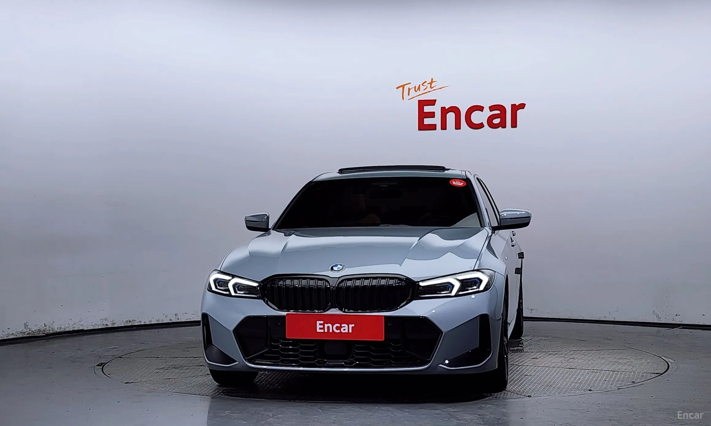 BMW 3 Series (G20) превью 2