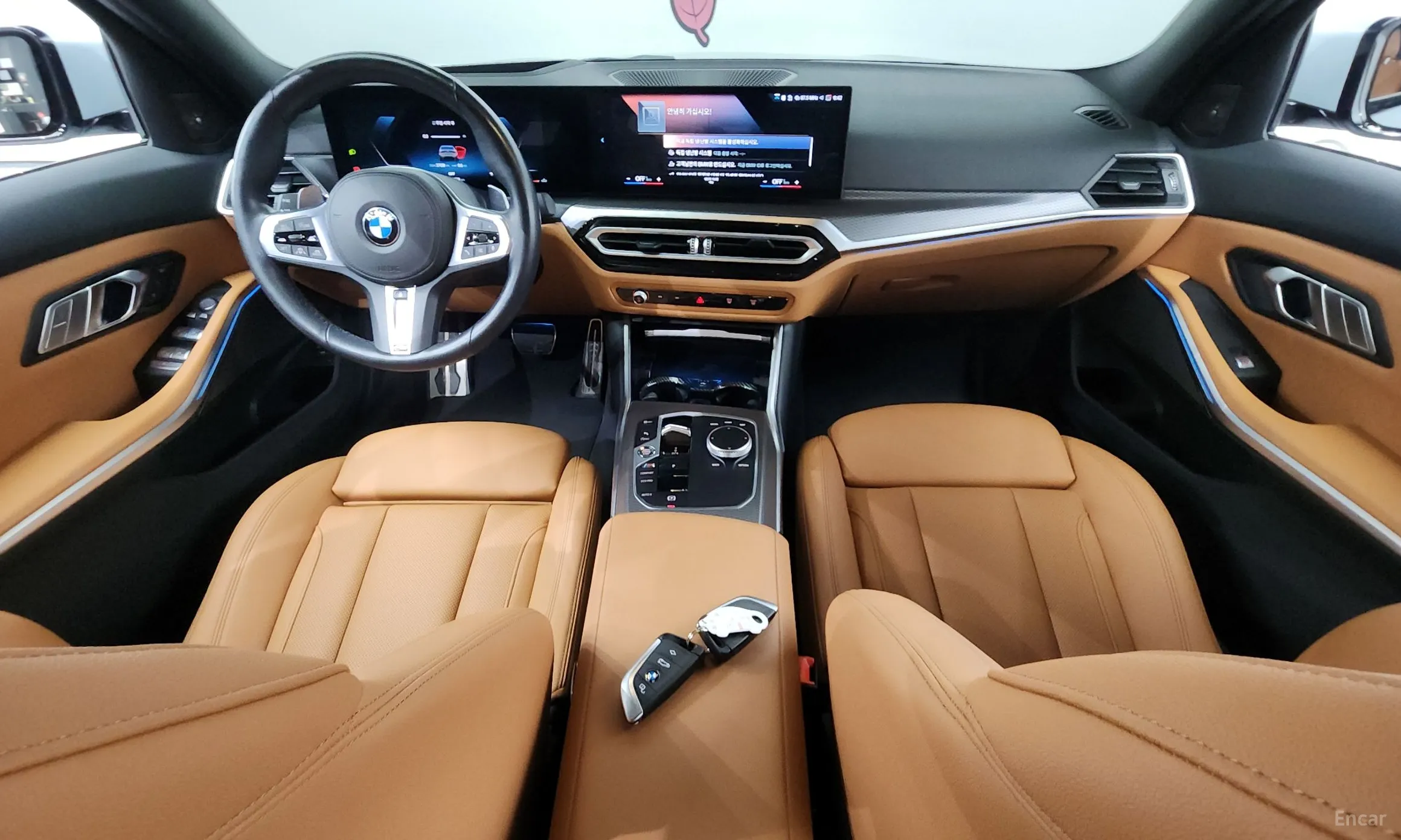 BMW 3 Series (G20) превью 4
