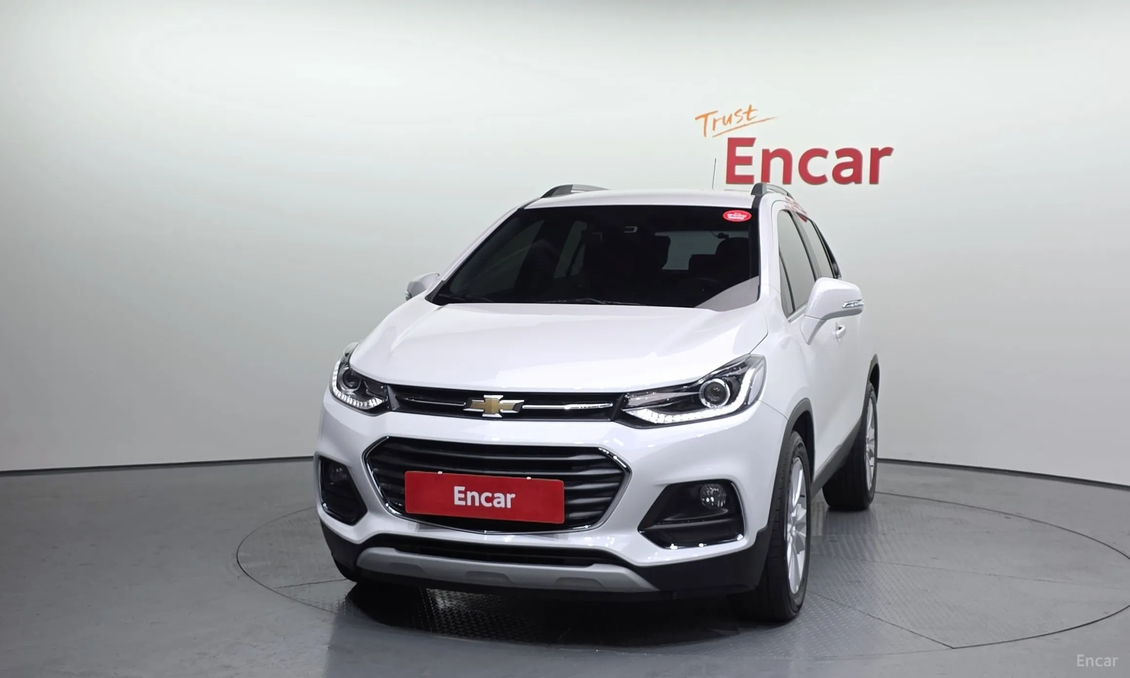 Chevrolet (GM Daewoo) Trax превью 2