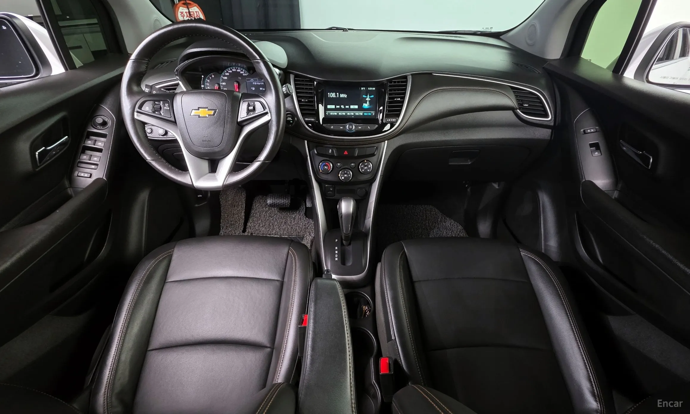 Chevrolet (GM Daewoo) Trax превью 4