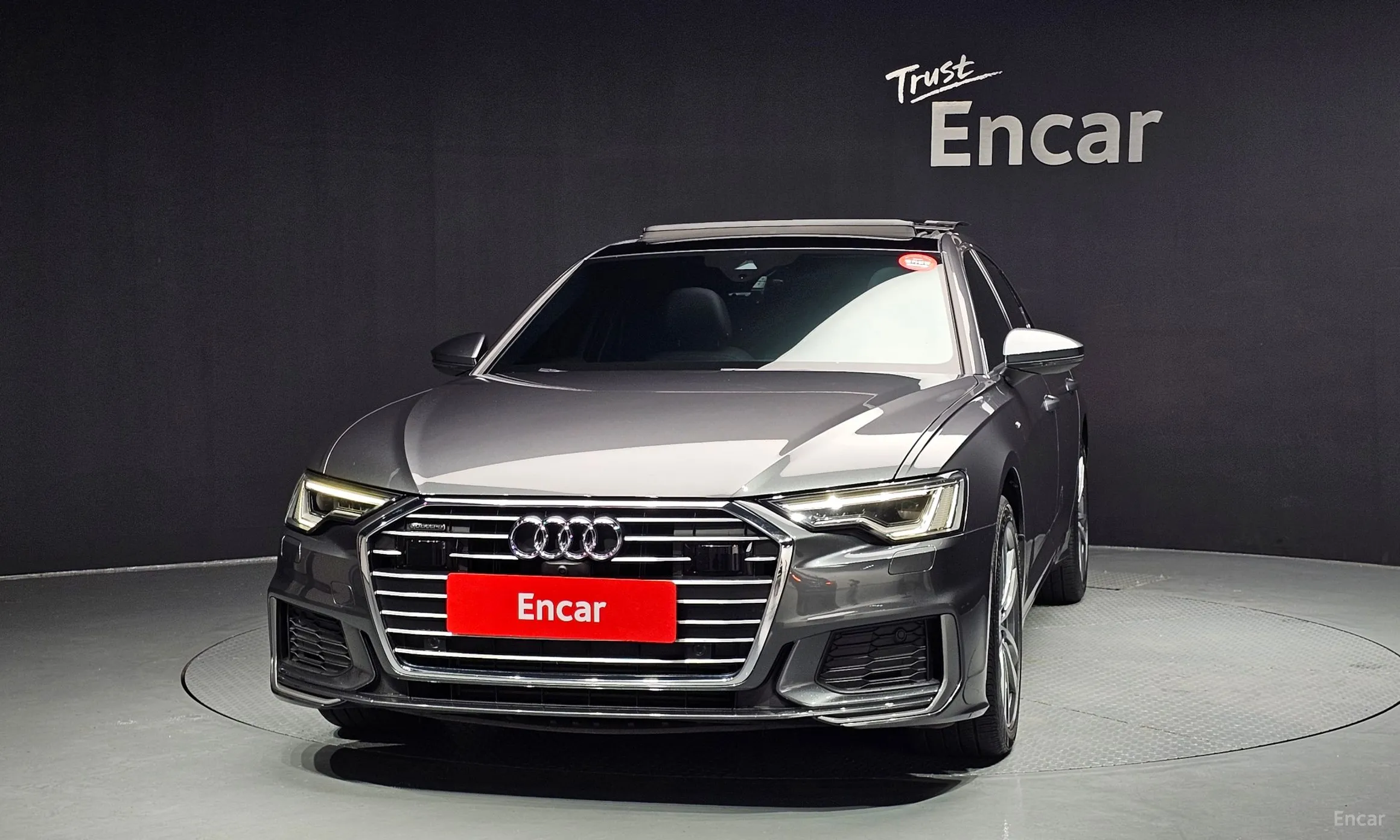 Audi A6 (C8) превью 2