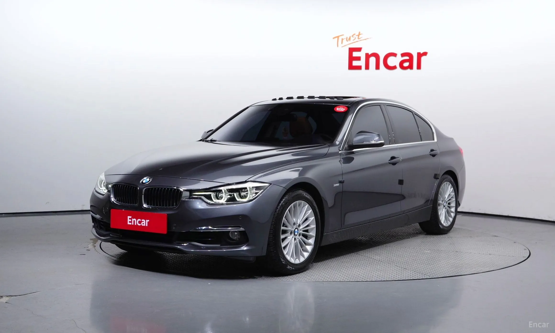 3 Series (F30)