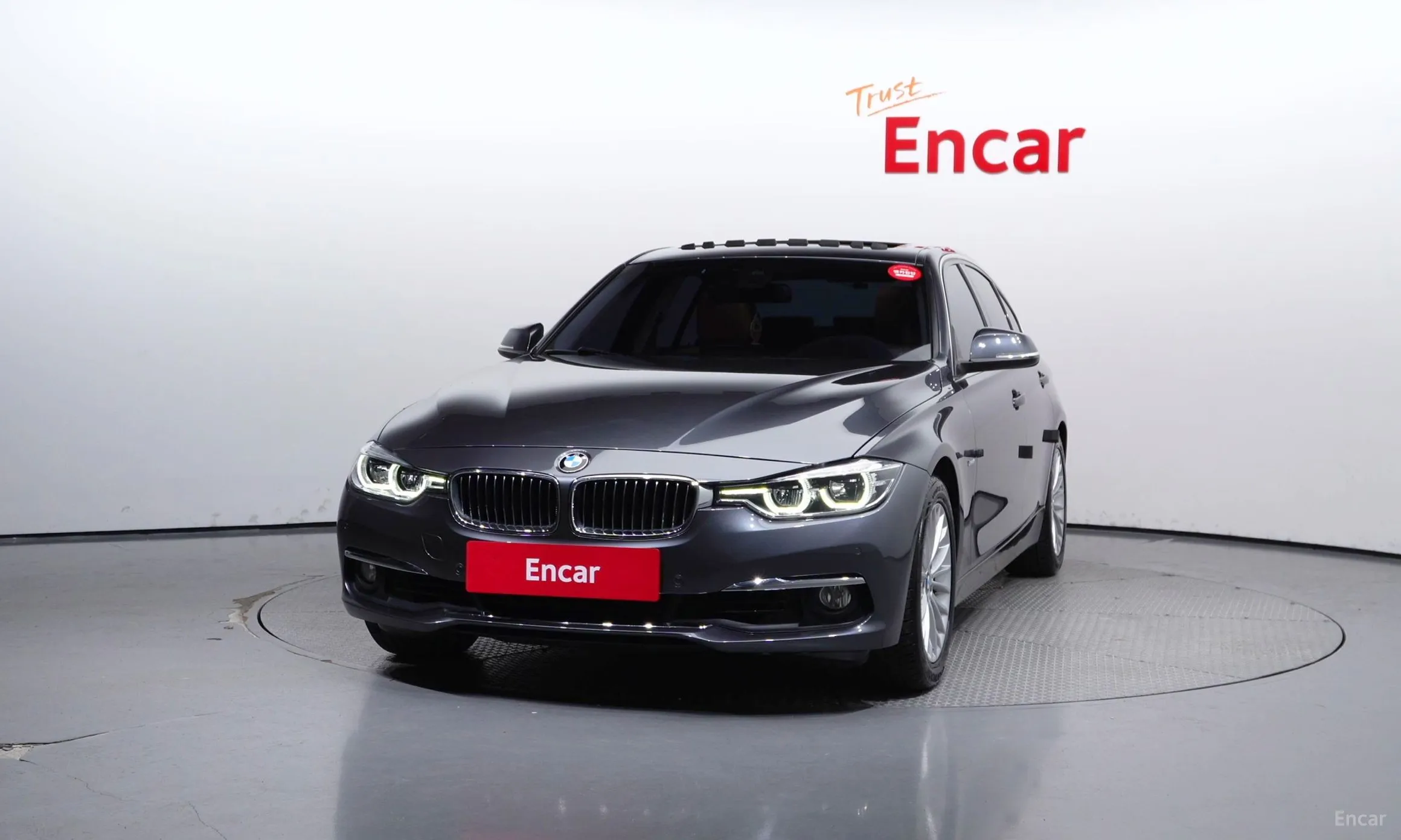 BMW 3 Series (F30) превью 2