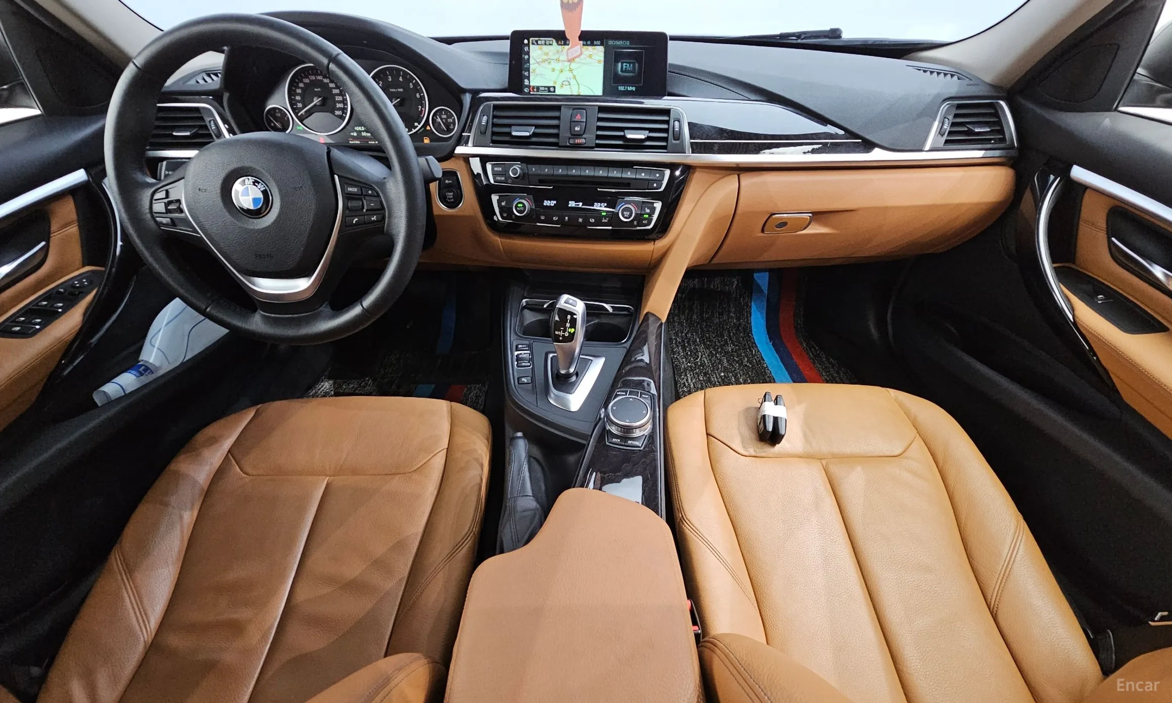 BMW 3 Series (F30) превью 4