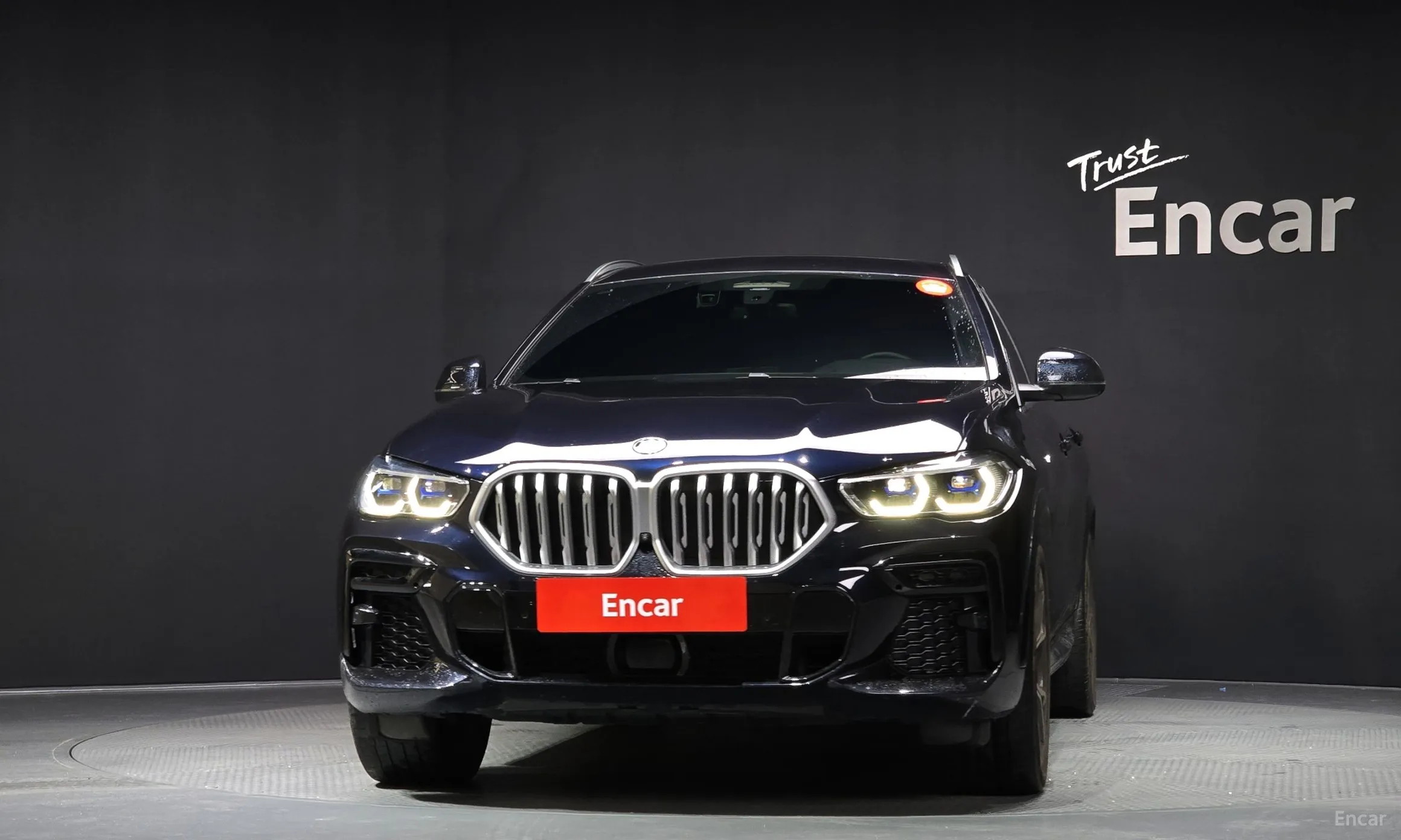 BMW X6 (G06) превью 2