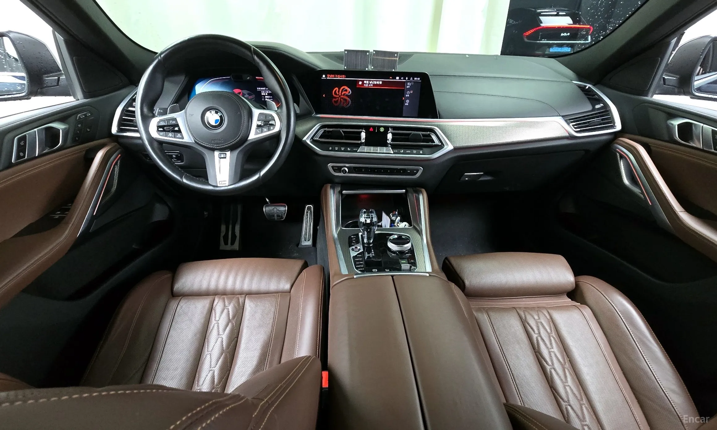 BMW X6 (G06) превью 4
