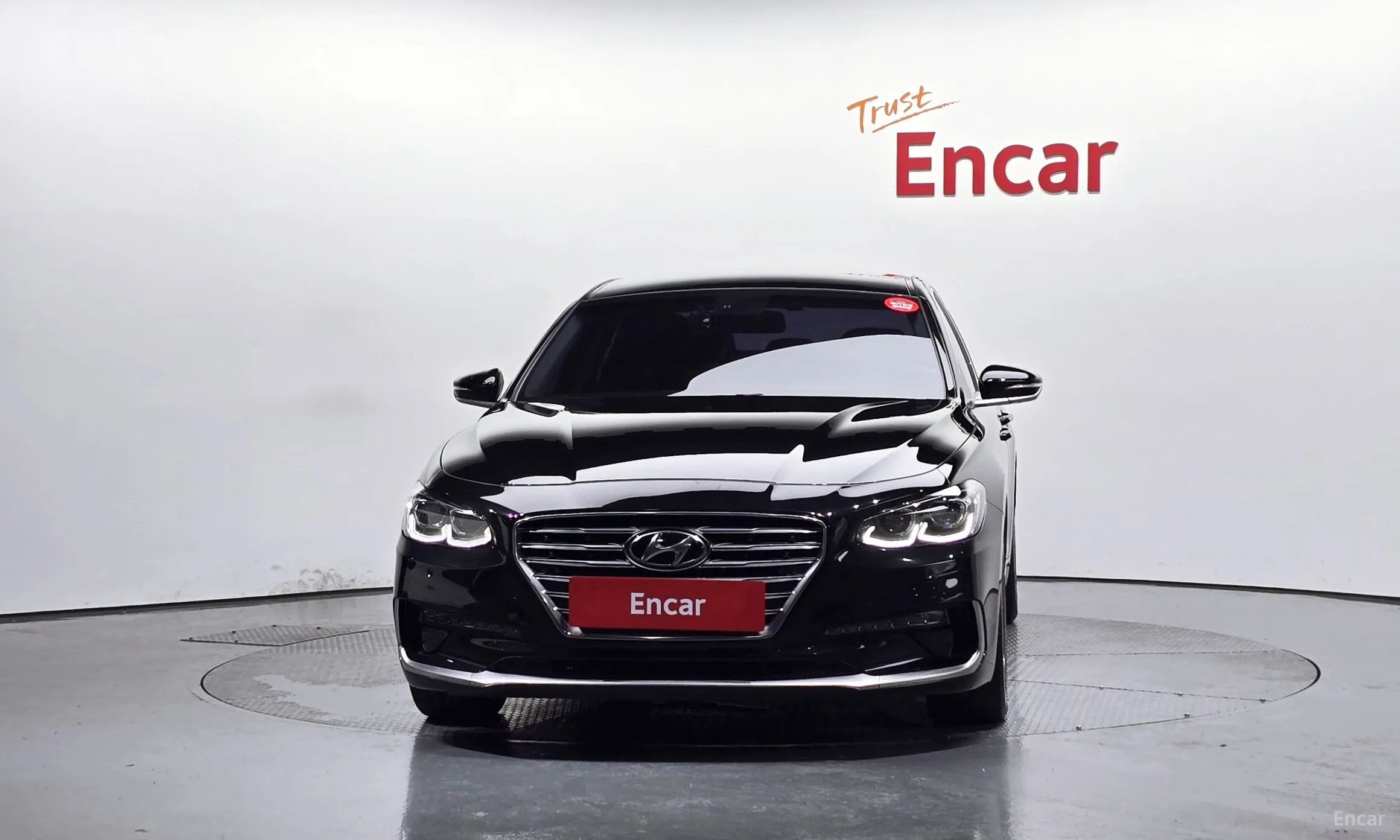 Hyundai Grandeur IG превью 2