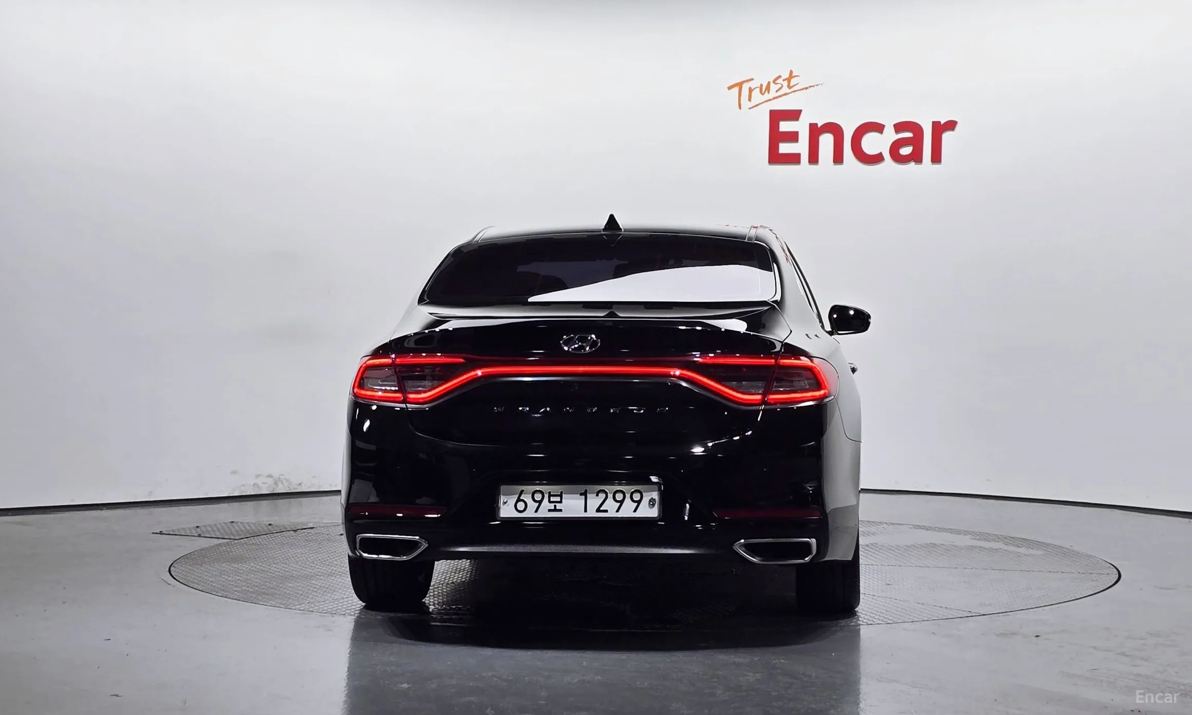 Hyundai Grandeur IG превью 3