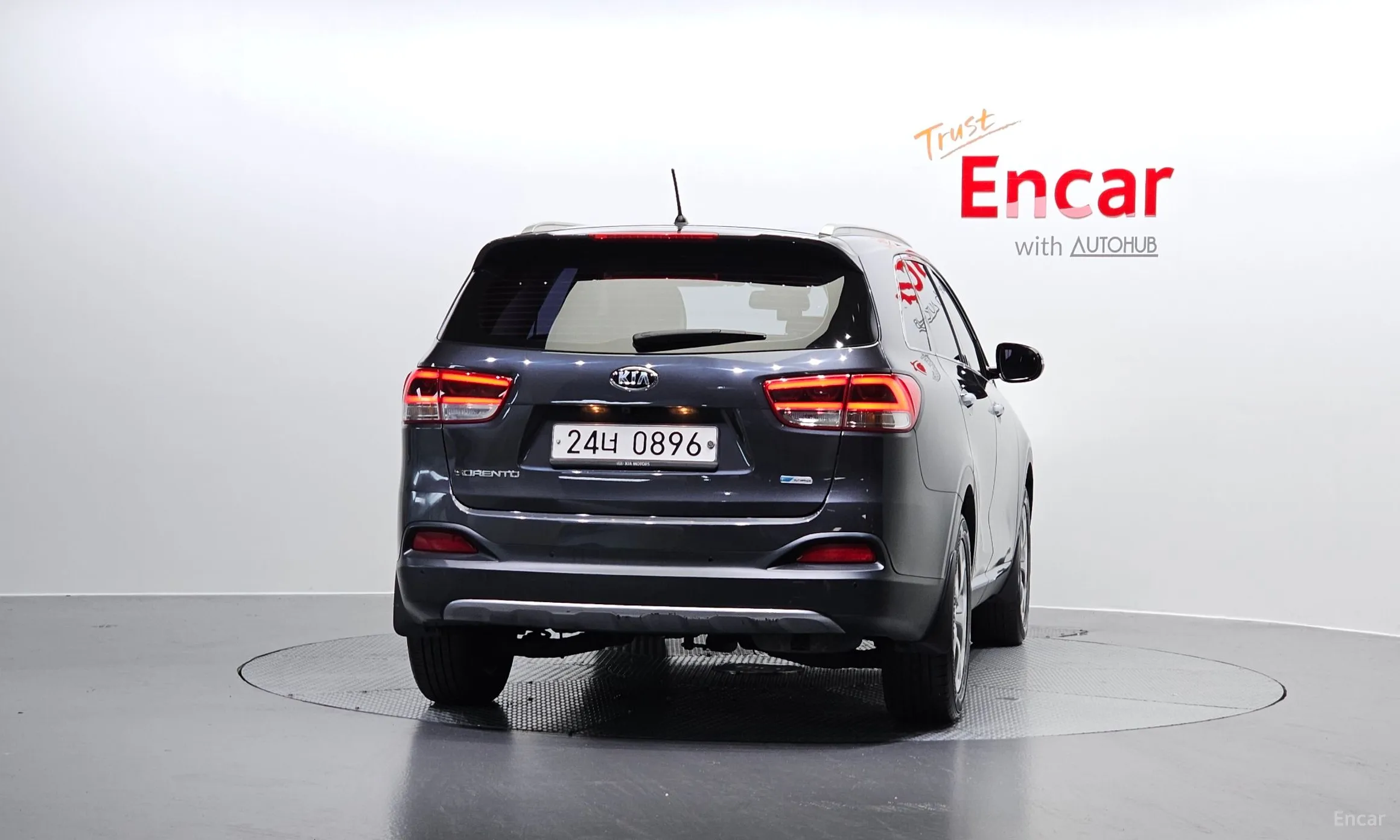 Kia Sorento превью 3