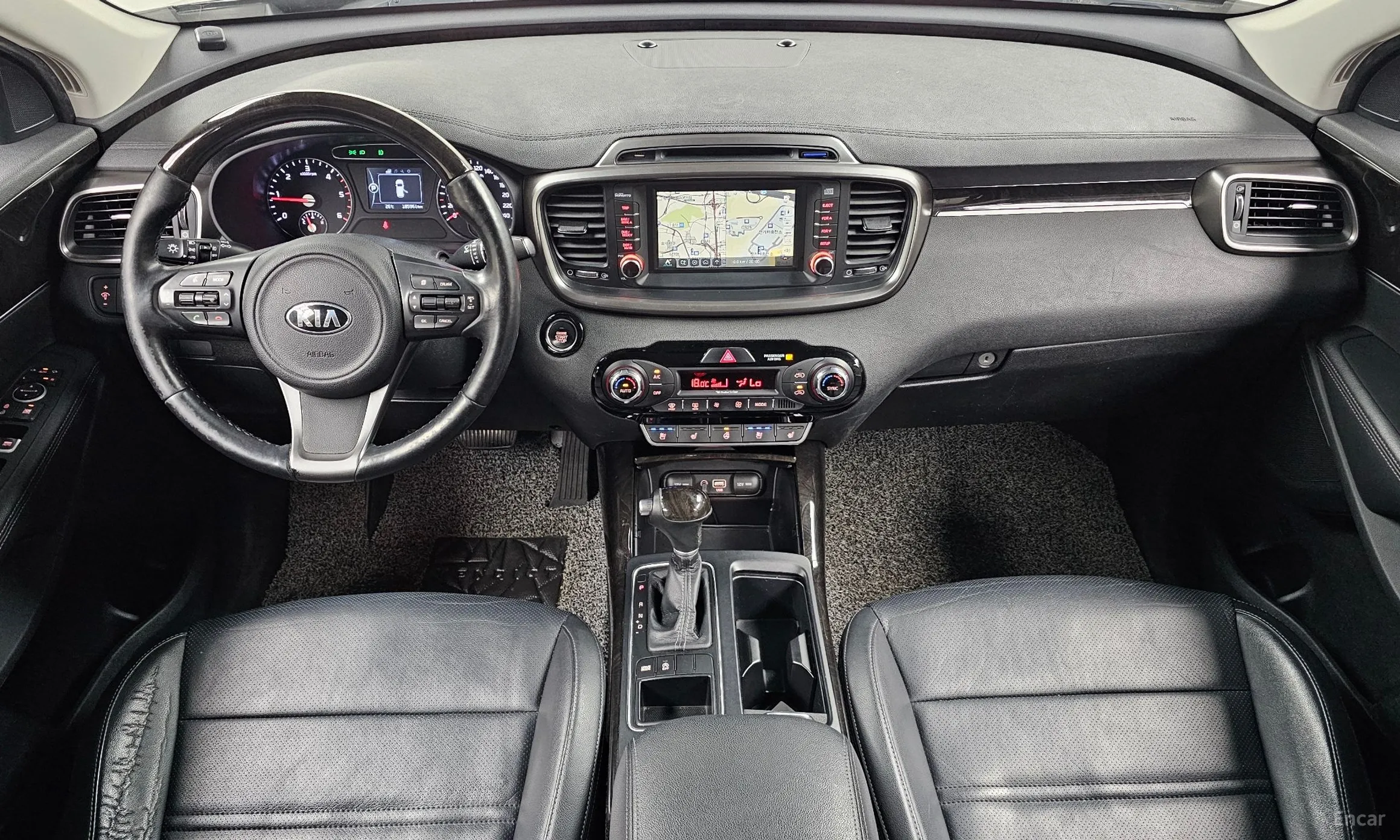 Kia Sorento превью 4