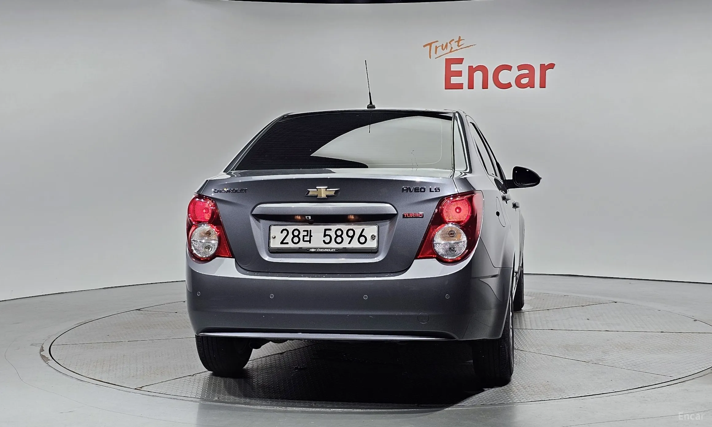 Chevrolet (GM Daewoo) Aveo Sedan превью 3