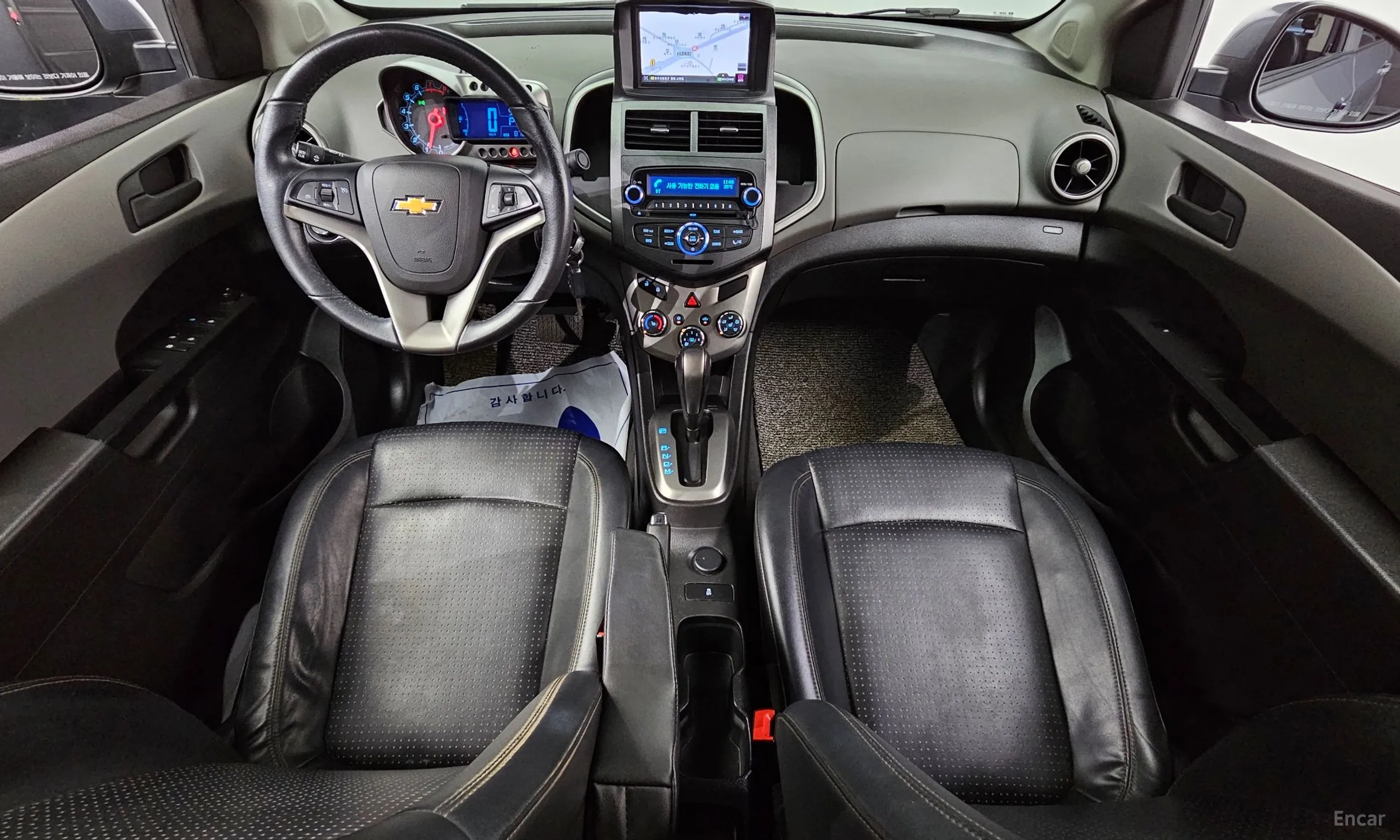 Chevrolet (GM Daewoo) Aveo Sedan превью 4