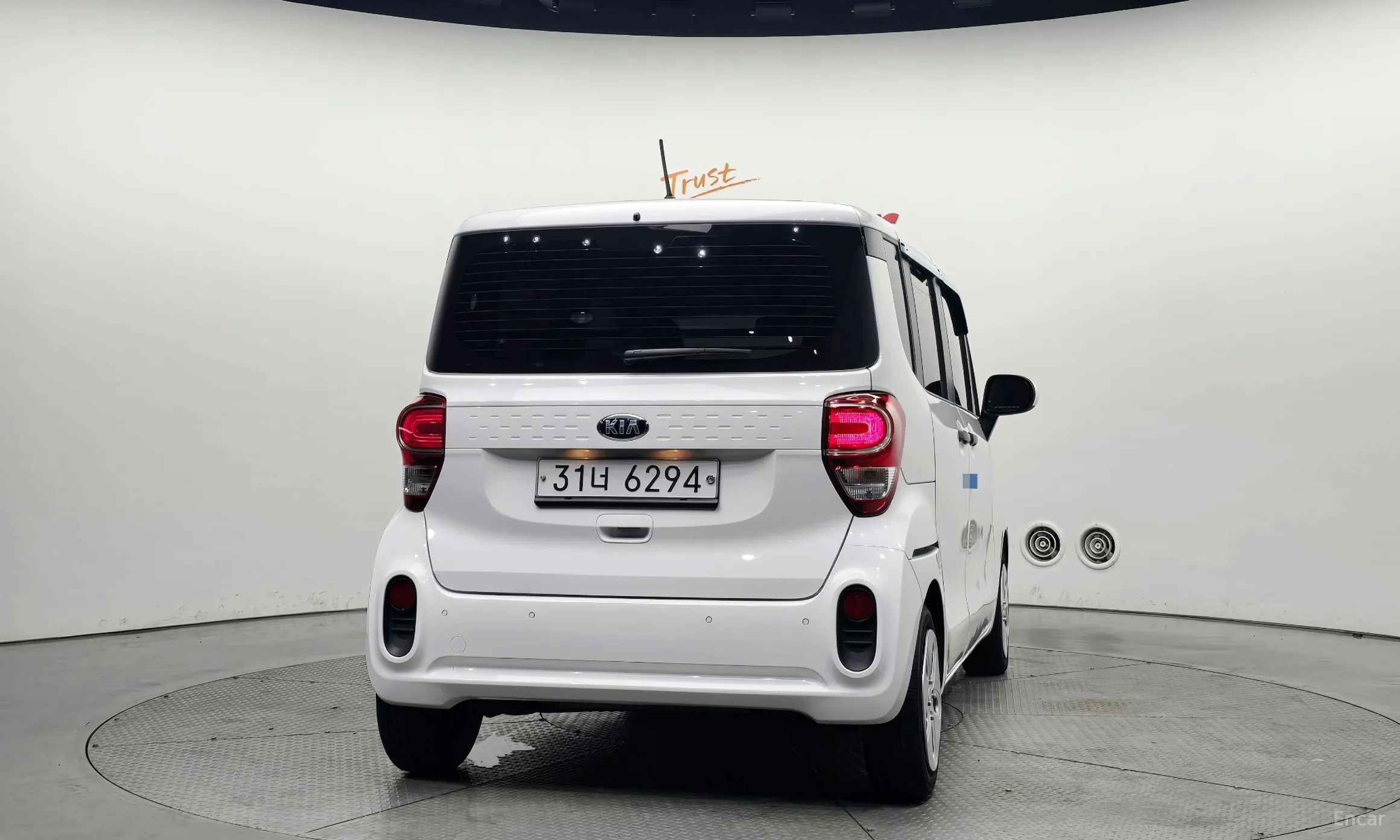 Kia Ray превью 3