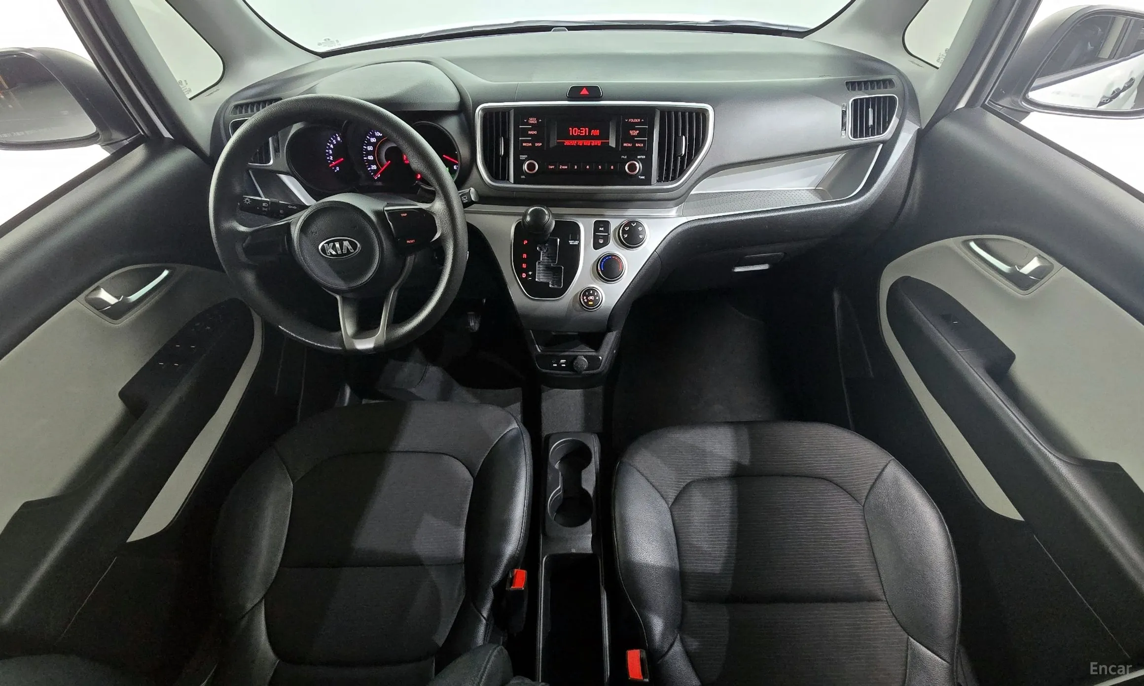 Kia Ray превью 4